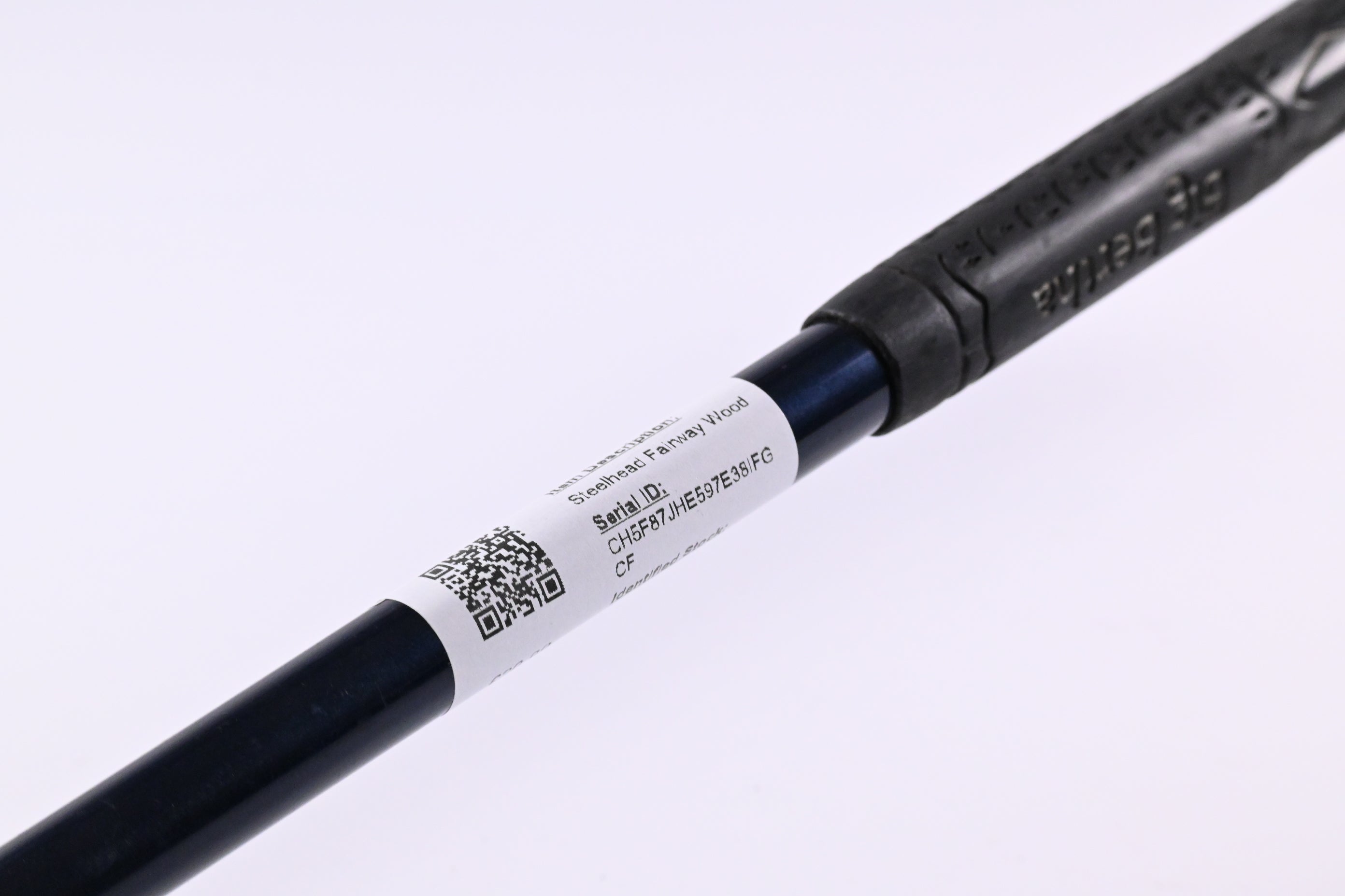 Callaway Steelhead #5 Wood / 17.5 Degree / Regular Flex Callaway RCH 99 Shaft