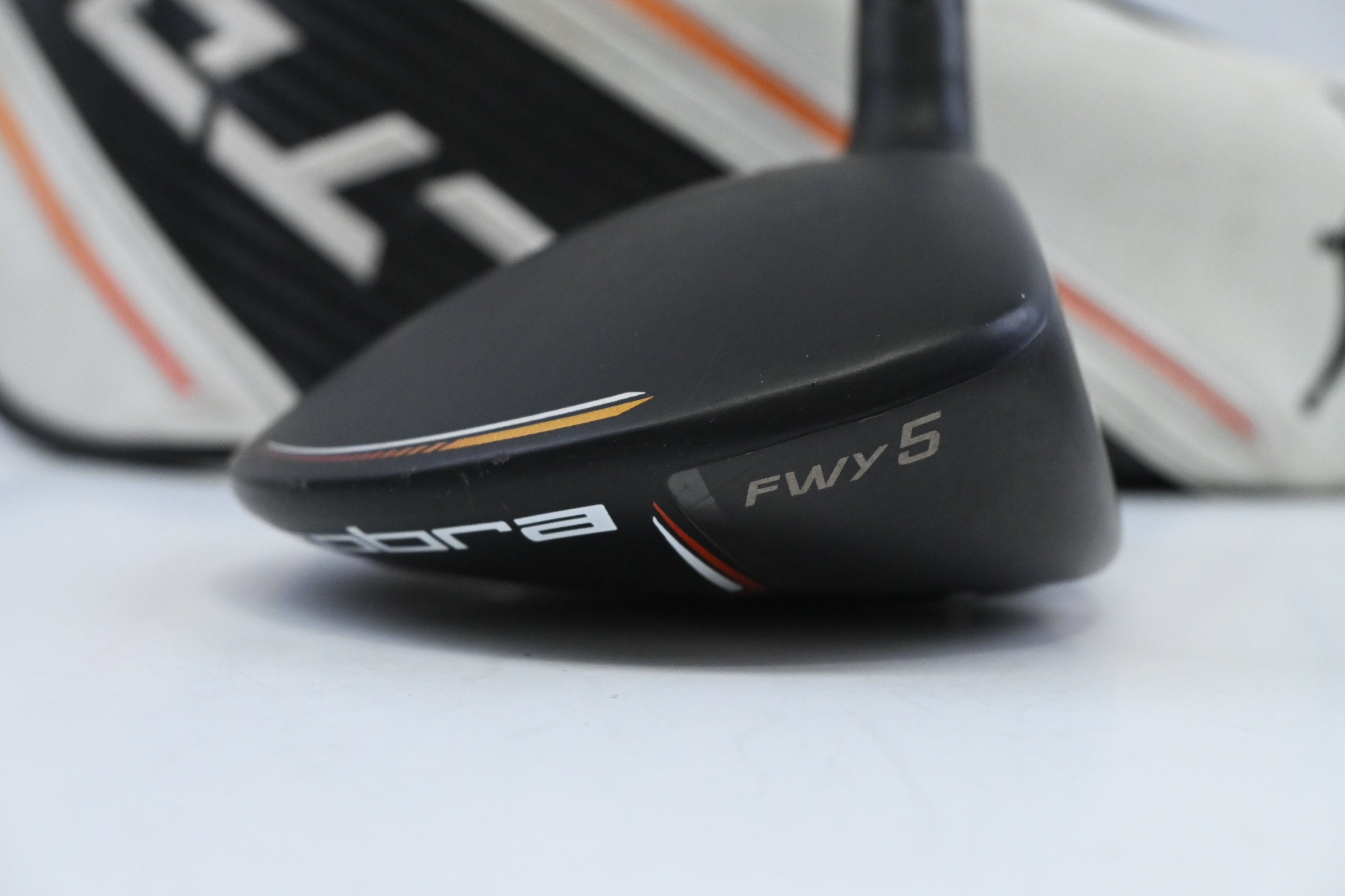 Cobra LTDx Max #5  Wood / 18.5 Degree / Regular Flex Helium Nanocore 5 Shaft