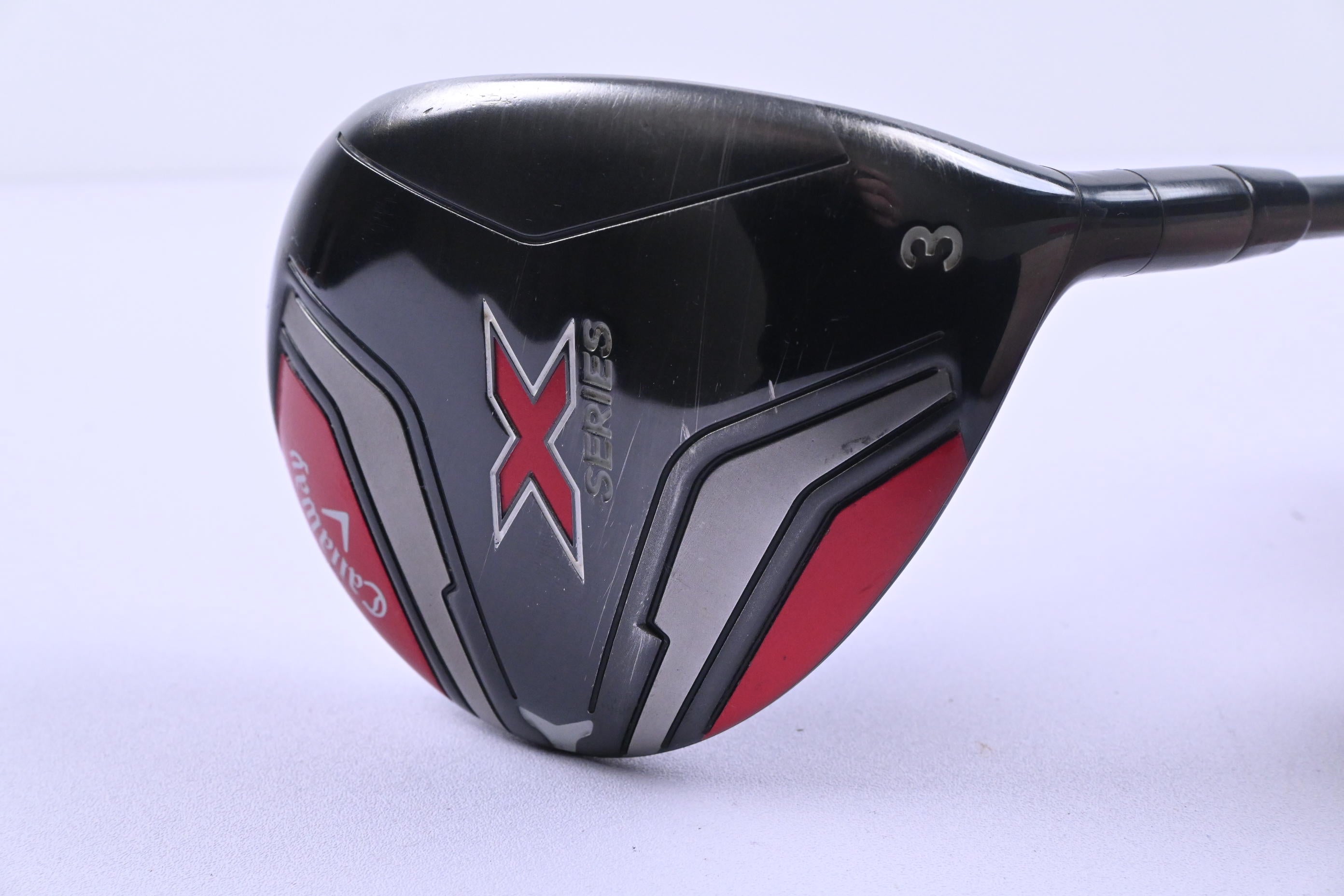 Callaway X-Series 418 #3 Wood / 15 Degree / Regular Flex Project X LZ15