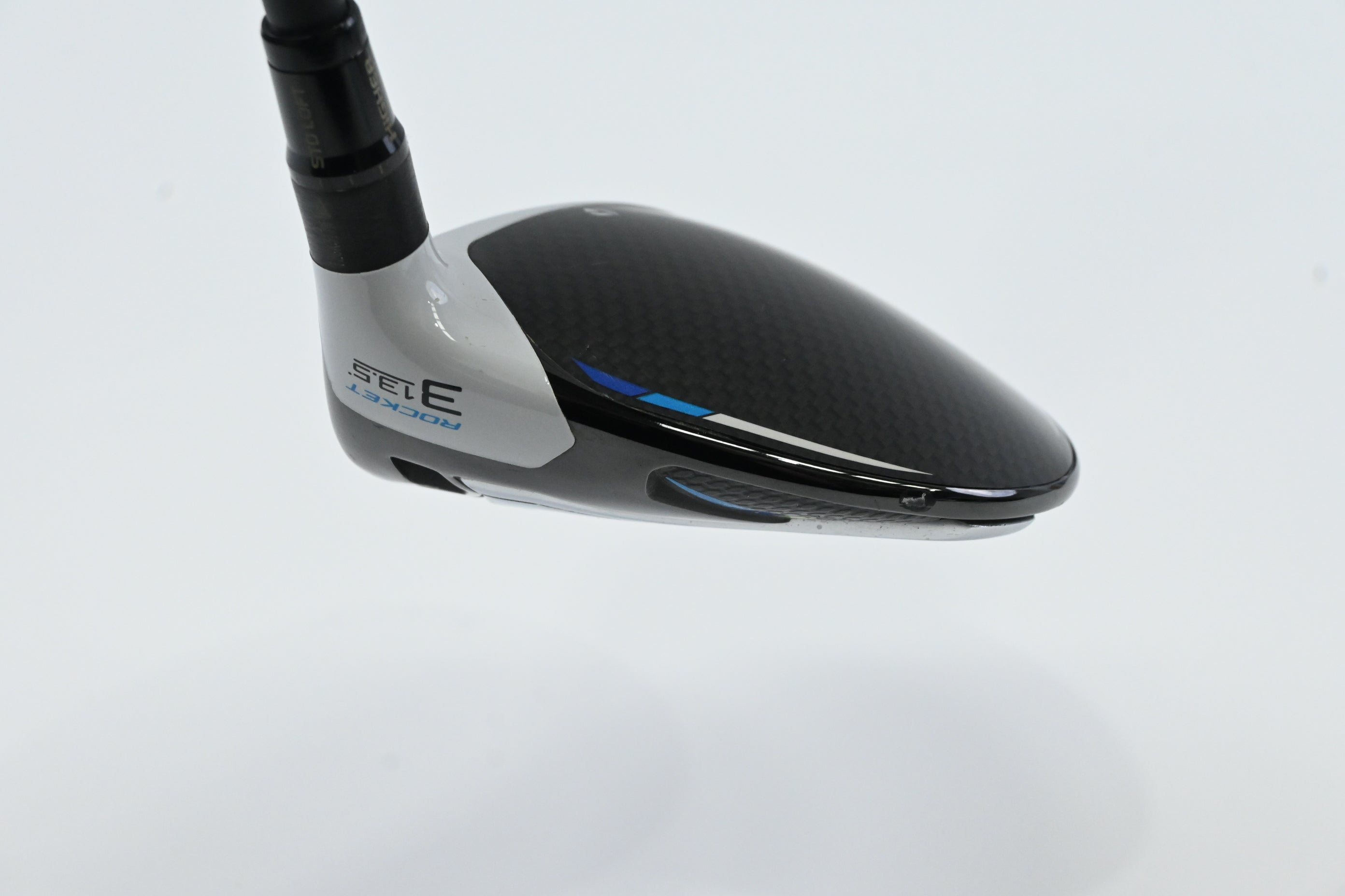 Taylormade SIM2 Ti #3 Wood / 13.5 Degree / Regular Flex Fujikura Ventus Blue 5