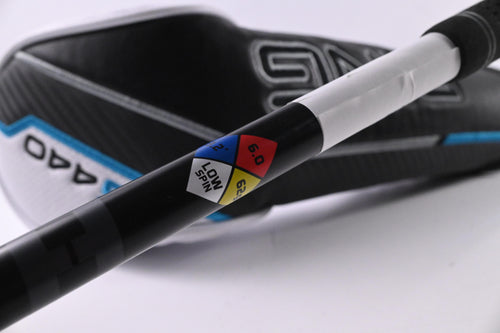 Ping G440 LST #3 Wood / 15 Degree / Stiff Flex HZRDUS Black 60 Shaft