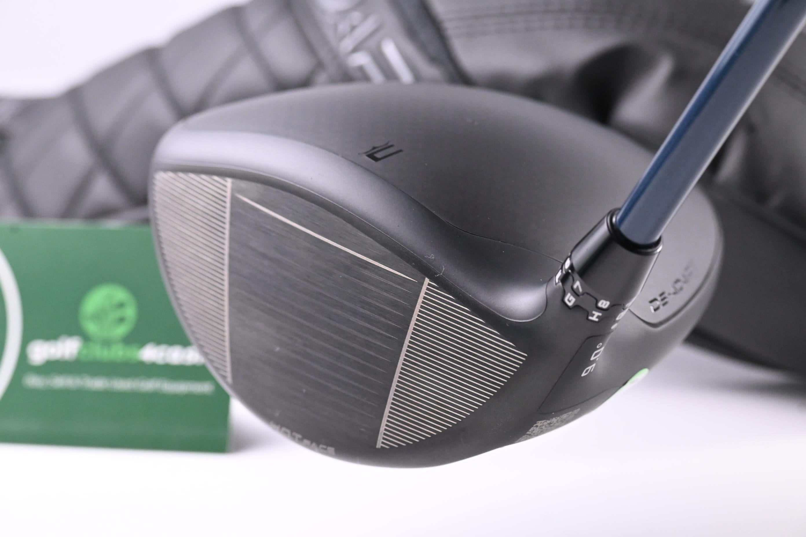 Cobra DS-Adapt X Driver / 9 Degree / Regular Flex Denali Blue 60 Shaft