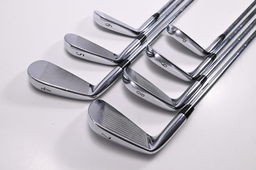 Mizuno MP-4 Irons / 4-PW / Stiff Flex Dynamic Gold S300 Shafts