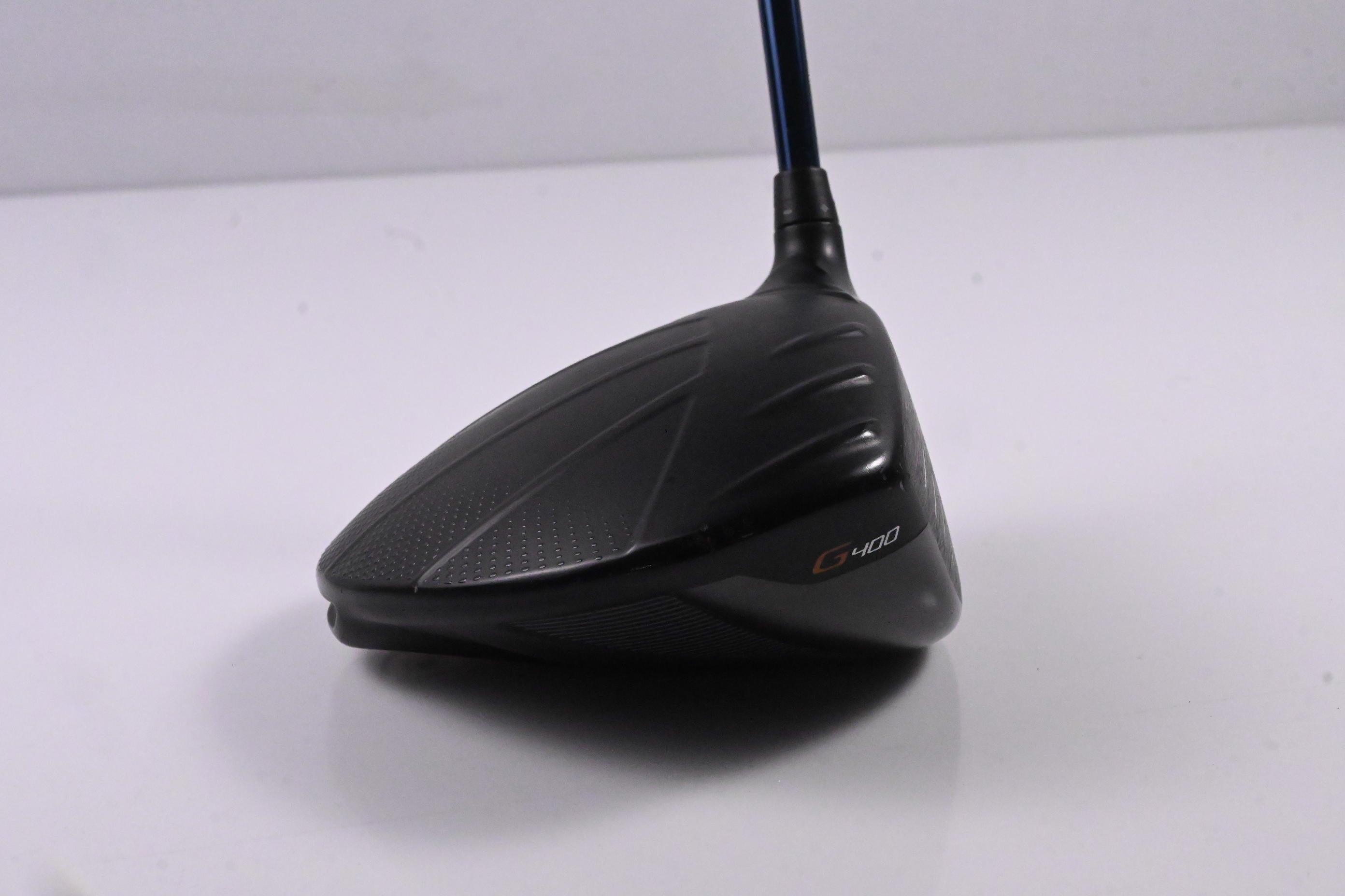 Ping G400 Driver / 10.5 Degree / X-Flex Aldila Synergy Blue 60 Shaft