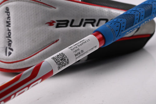 Taylormade Burner Superfast 2.0 #4 Hybrid / 21 Degree / Regular Flex Taylormade