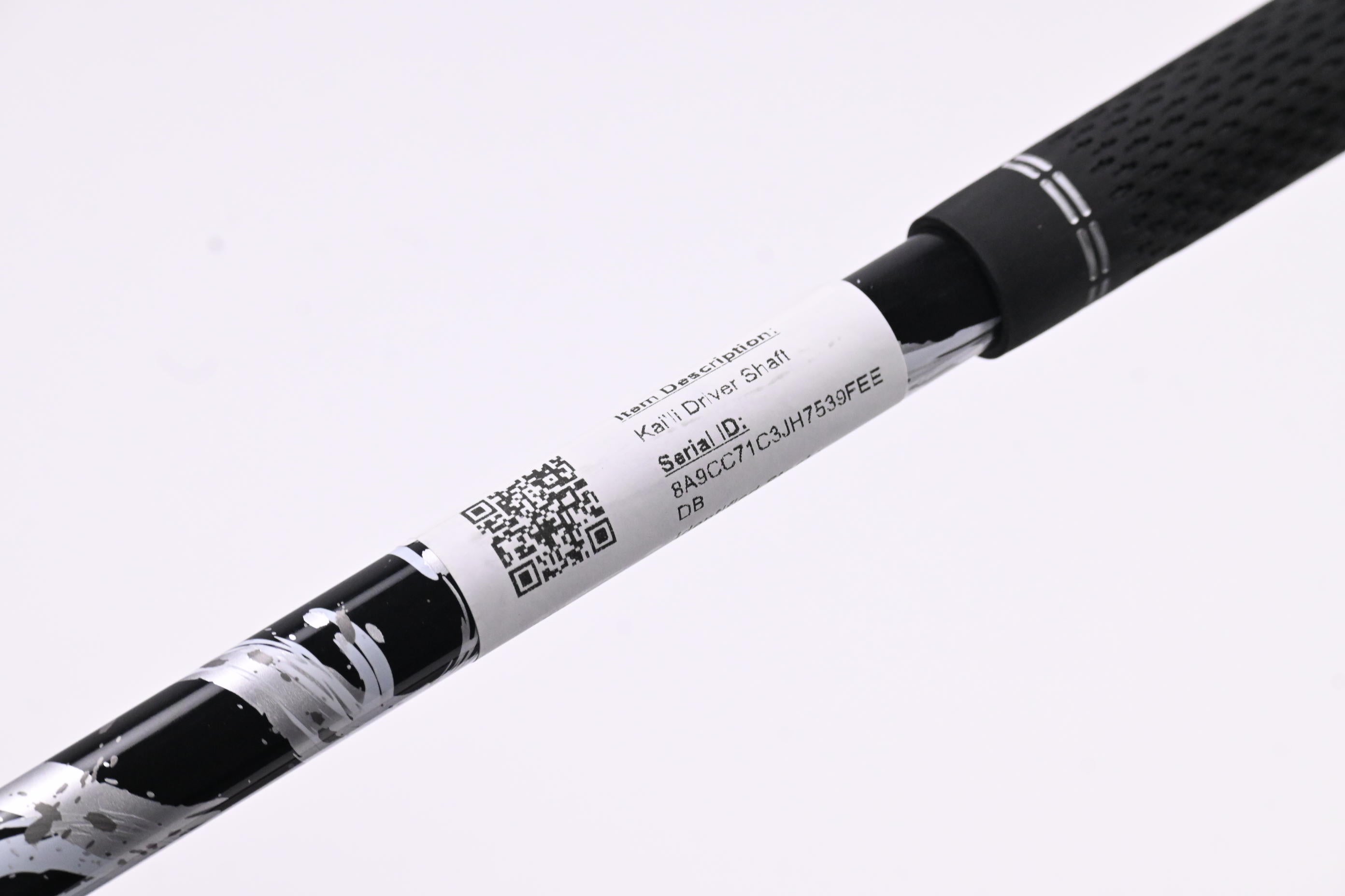 Kai'Li White 60 Driver Shaft / X-Flex / Ping 3rd Gen