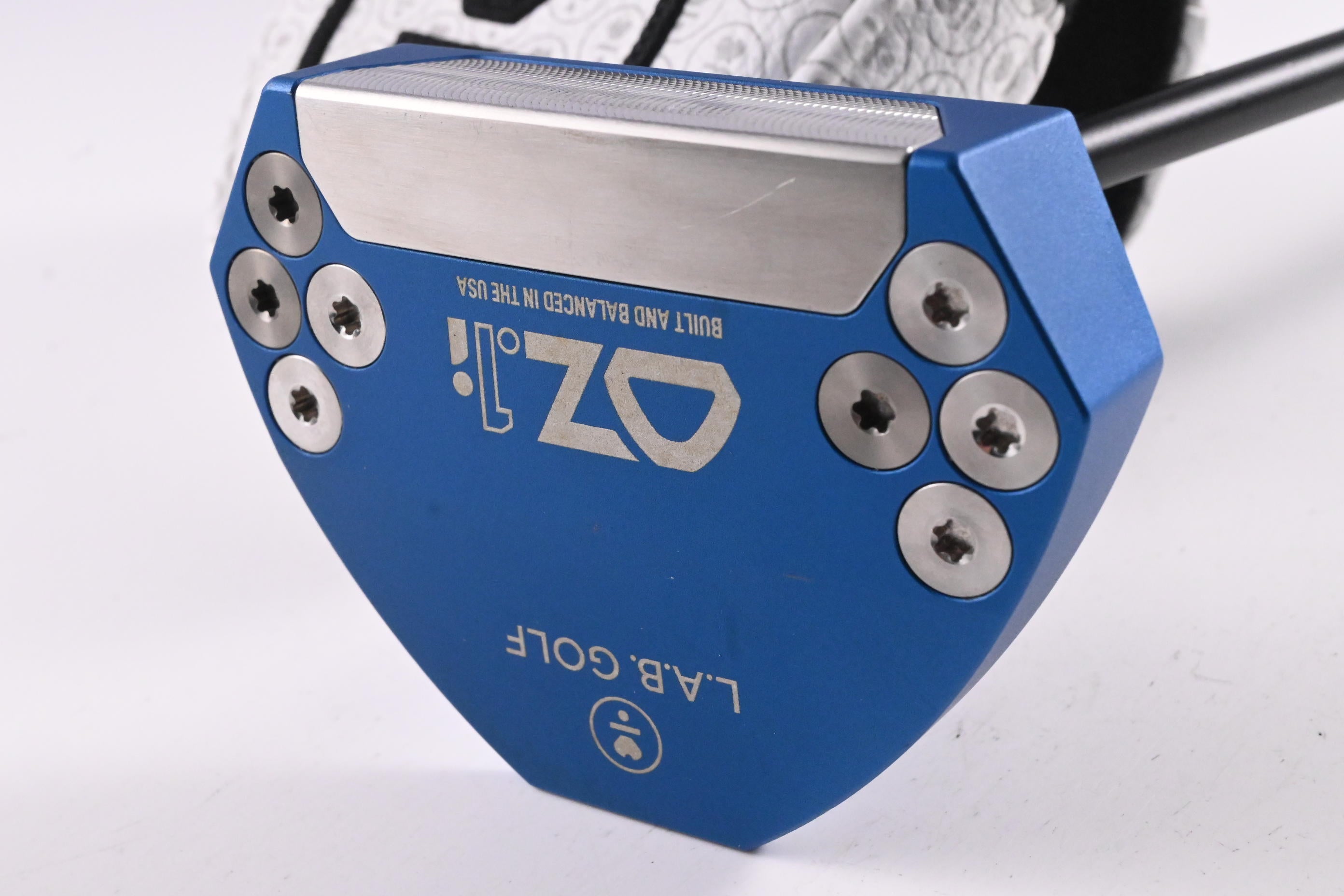 L.A.B Golf OZ.1i Putter / 34 Inch
