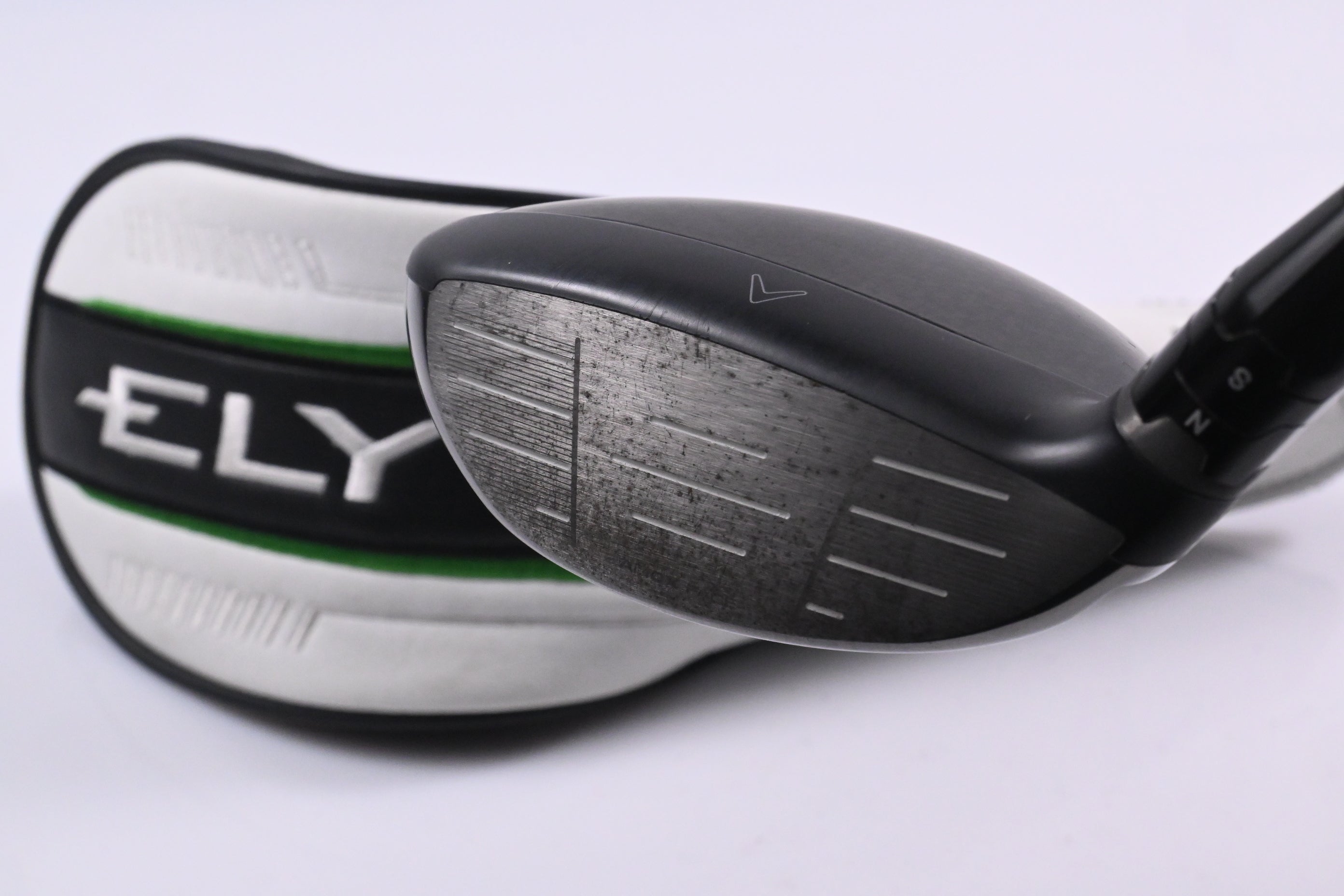 Callaway Elyte #3 Wood / 15 Degree / Regular Flex Denali Charcoal 60 Shaft