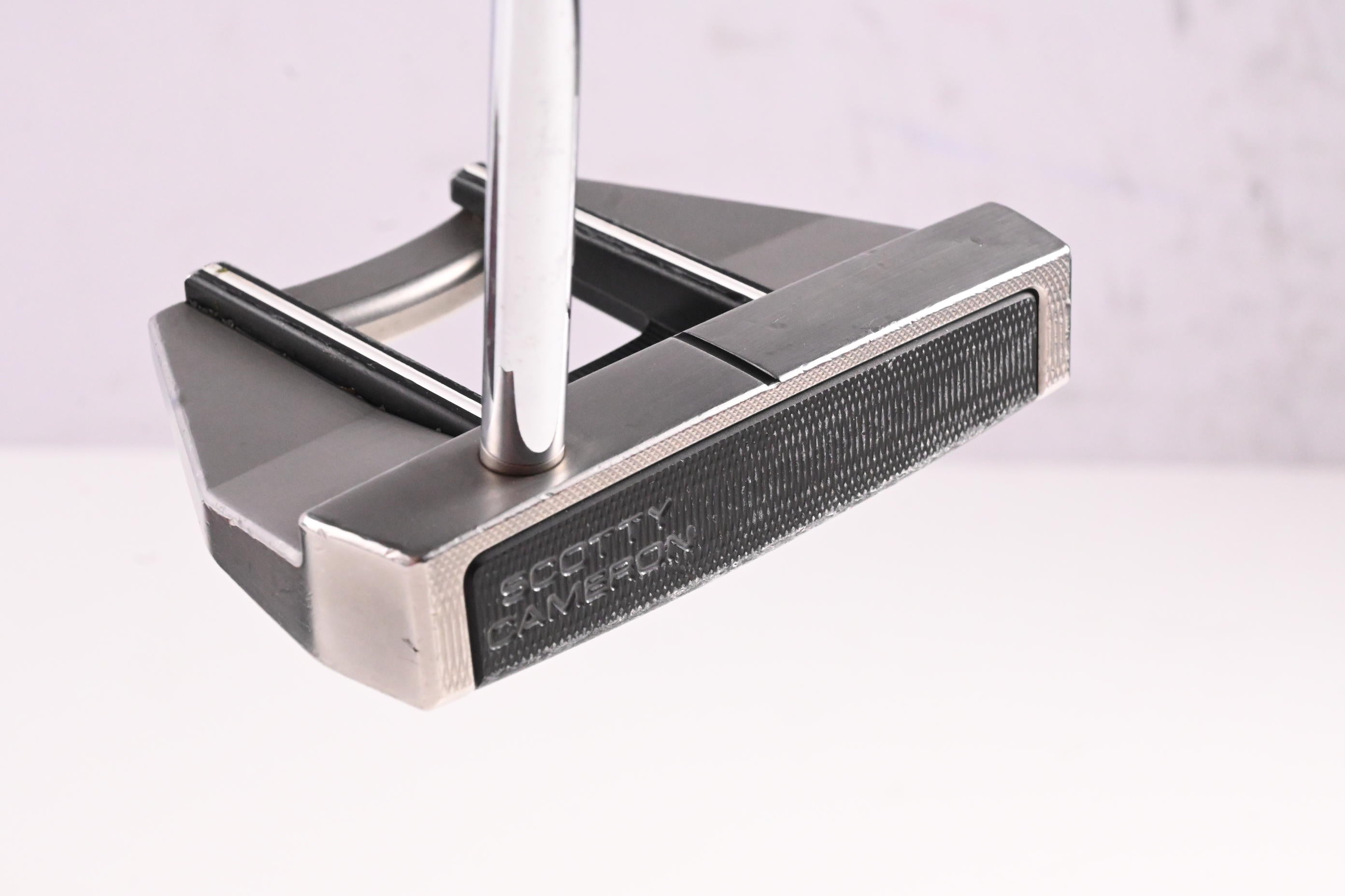 Left Hand Scotty Cameron Futura X 2015 7M Putter / 35 Inch