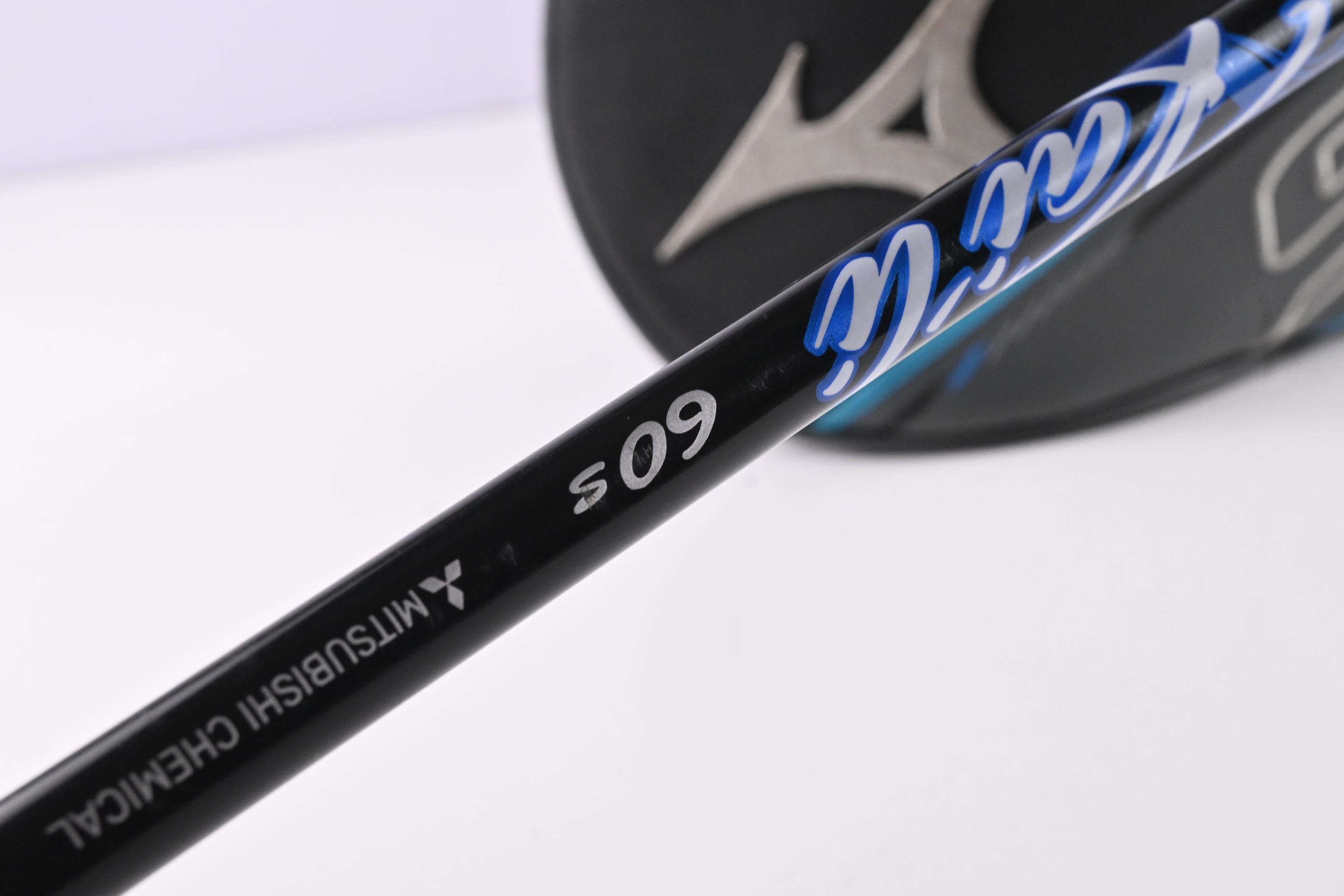 Mizuno ST-G 2023 Driver / 9.5 Degree / Stiff Flex Mitsubishi Kai'li Blue 60