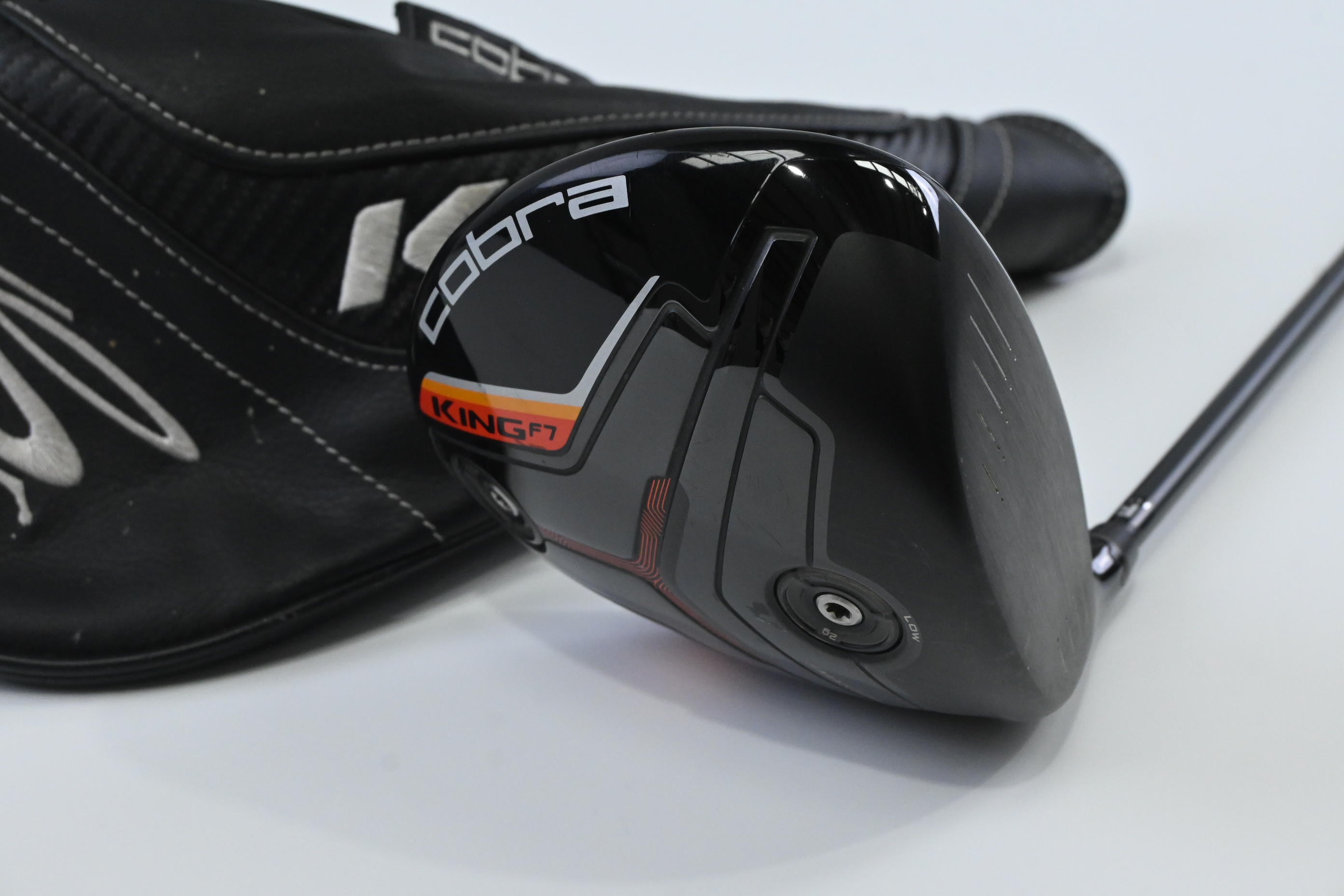 Cobra King F7 Driver / 10.5 Degree / Regular Flex Fujikura Pro 60 Shaft