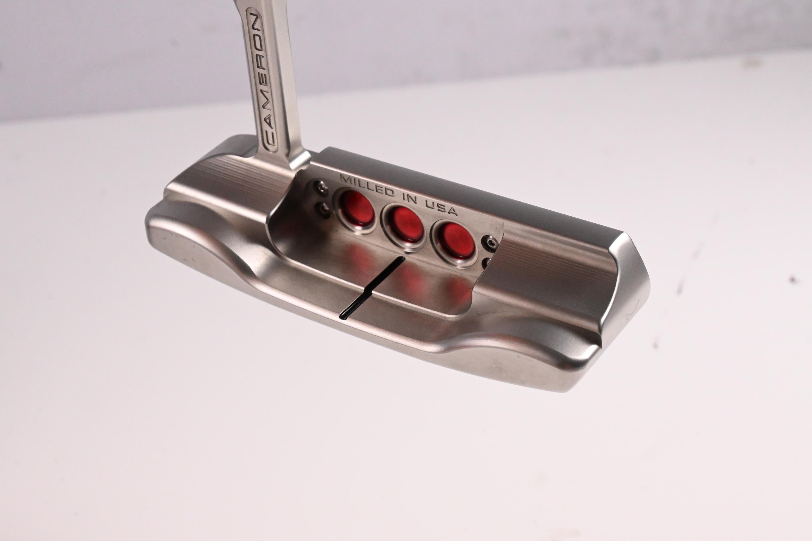 Scotty Cameron 2025 Studio Style Newport+ Putter / 34 Inch