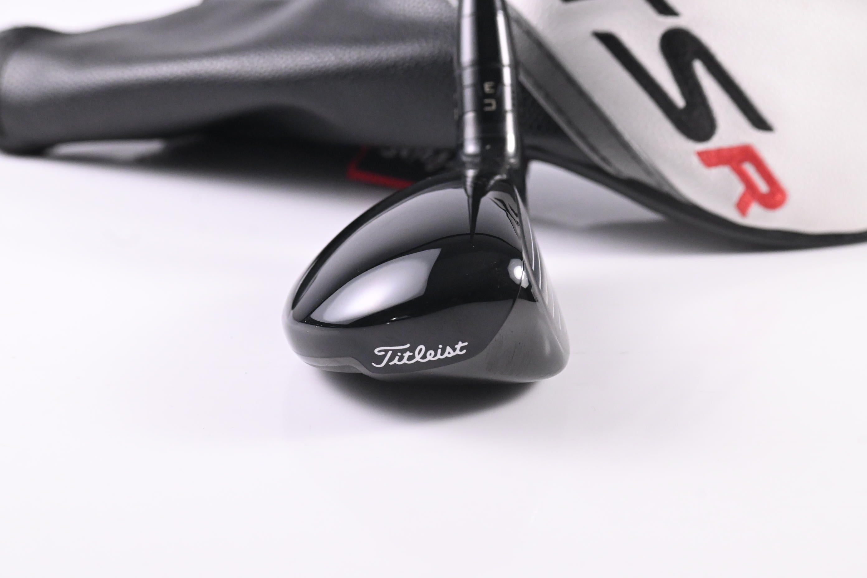 Titleist TSR3 #3 Hybrid / 19 Degree / Stiff Flex HZRDUS Gen4 Black 80 Shaft