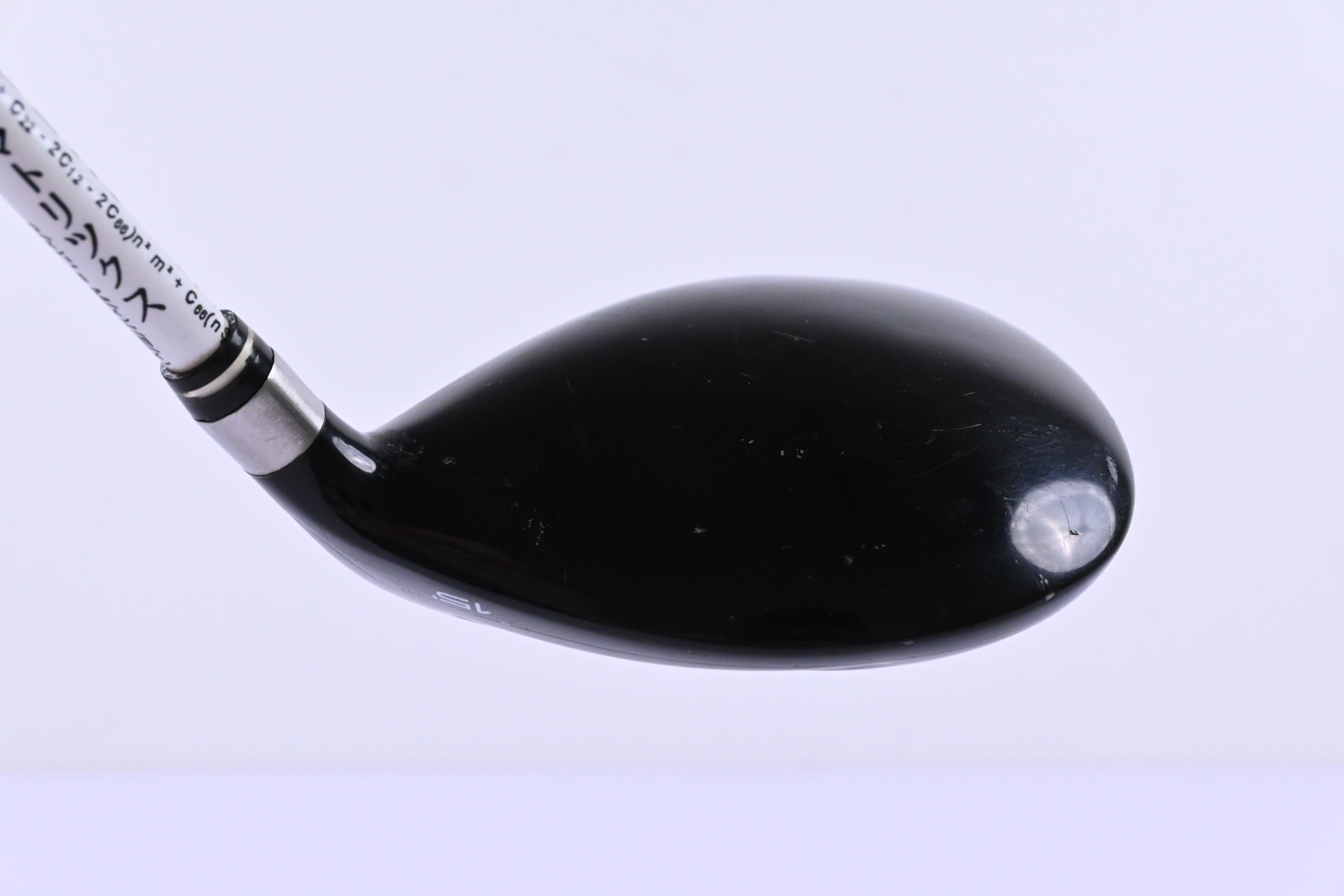Wilson Staff D100 #3 Wood / 15 Degree / Regular Flex Matrix Ozik HD 5.1 Shaft