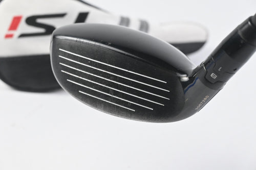 Titleist TSi2 #5 Hybrid / 24 Degree / Regular Flex Fujikura VG Shaft