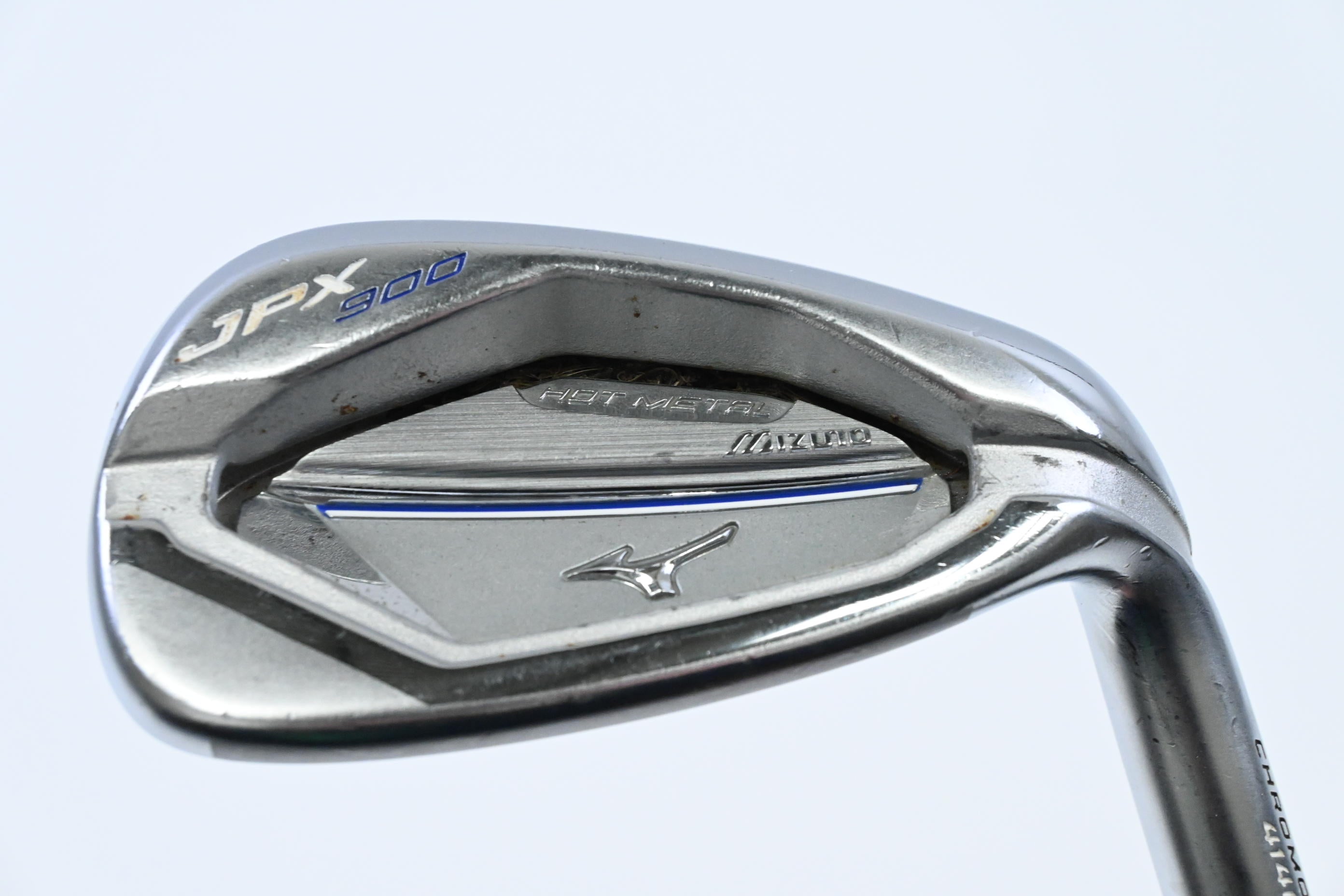 Mizuno JPX 900 Hot Metal Pitching Wedge / 45 Degree / Senior Flex Project X LZ