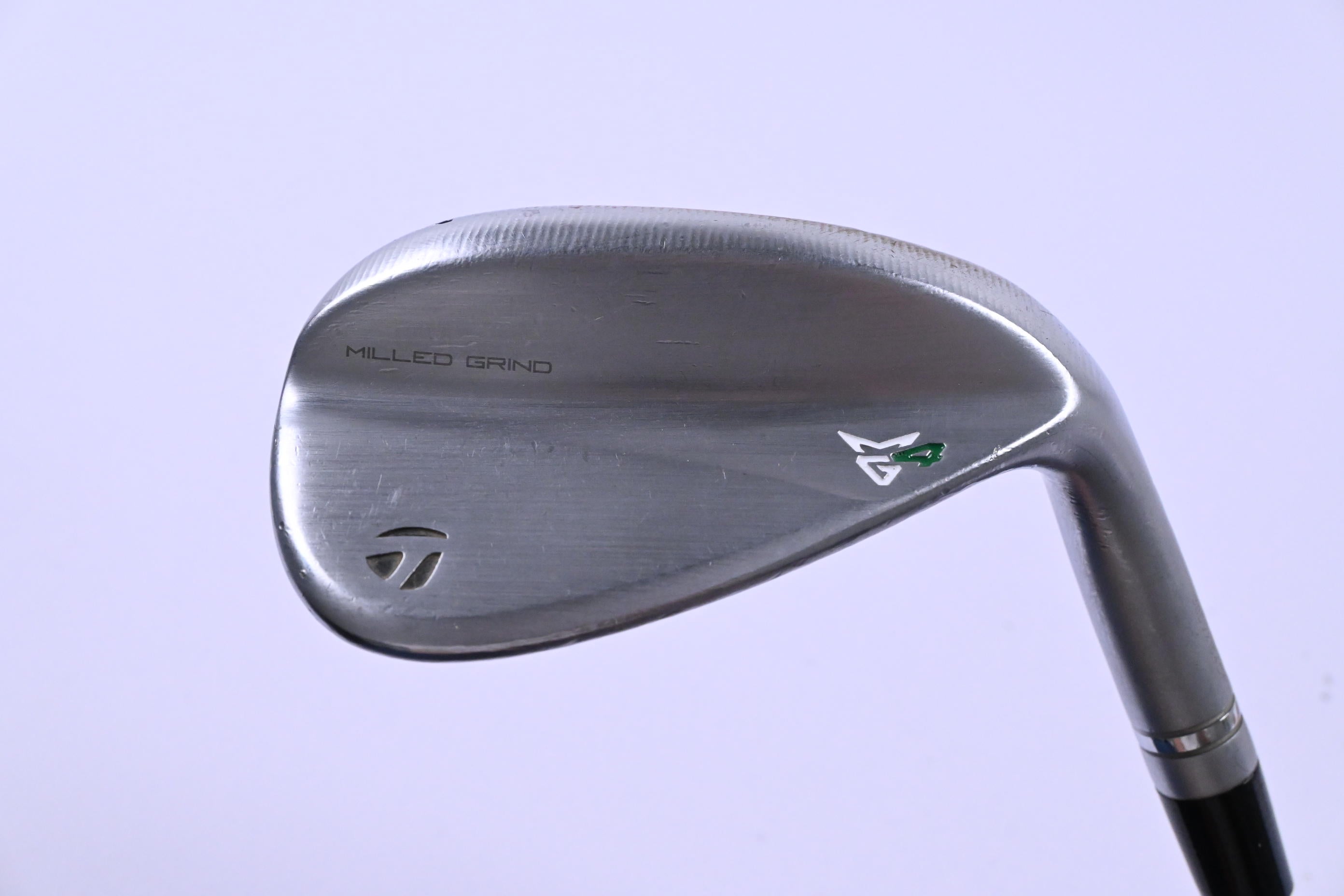 Taylormade Milled Grind 4 Sand Wedge / 54 Degree / X-Flex KBS Tour-V 130 Shaft