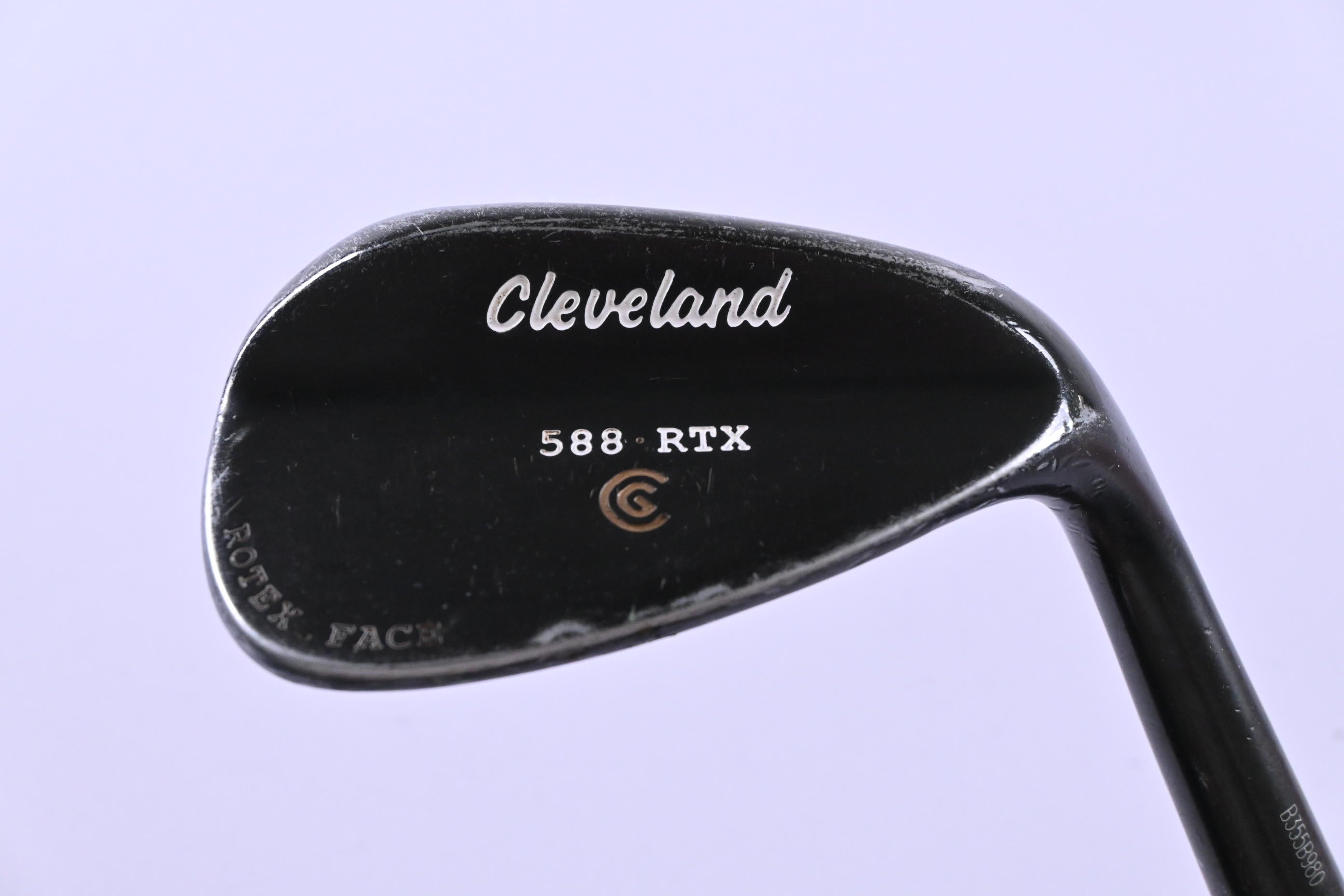 Cleveland 588 RTX Gap Wedge / 50 Degree / Wedge Flex Dynamic Gold Shaft