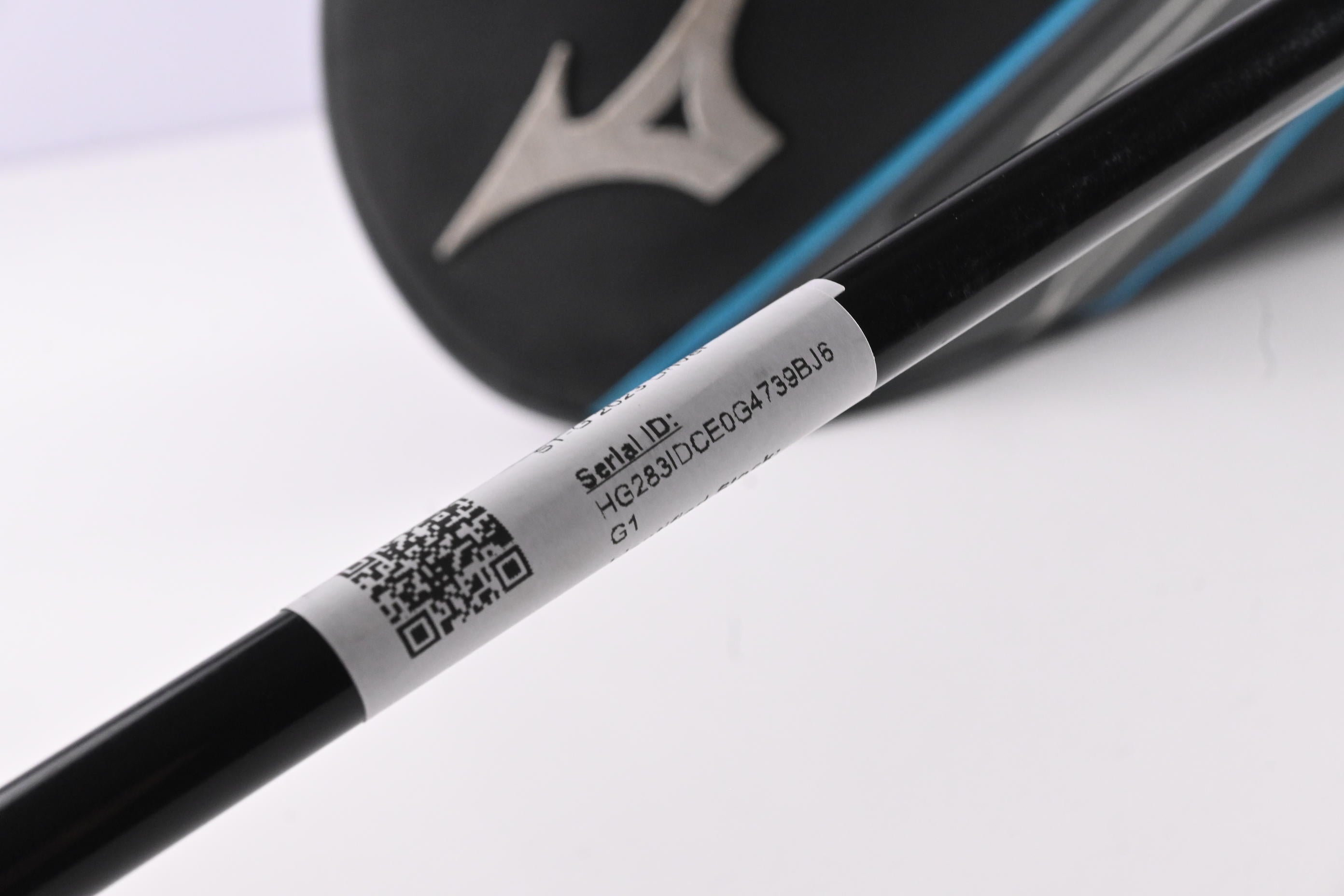 Mizuno ST-G 2023 Driver / 9.5 Degree / Stiff Flex Mitsubishi Kai'li Blue 60