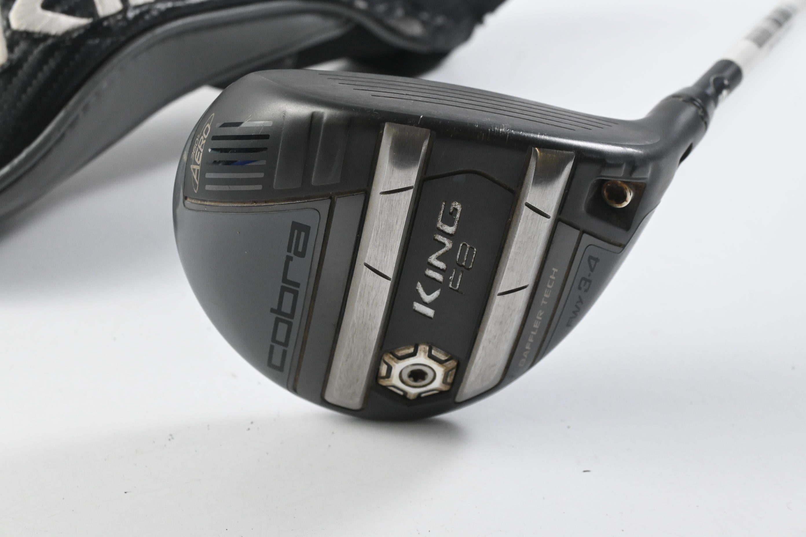 Cobra King F8 #3/4 Wood / 13-16 Degree / Stiff Flex Aldila NV 2KXV Blue 70