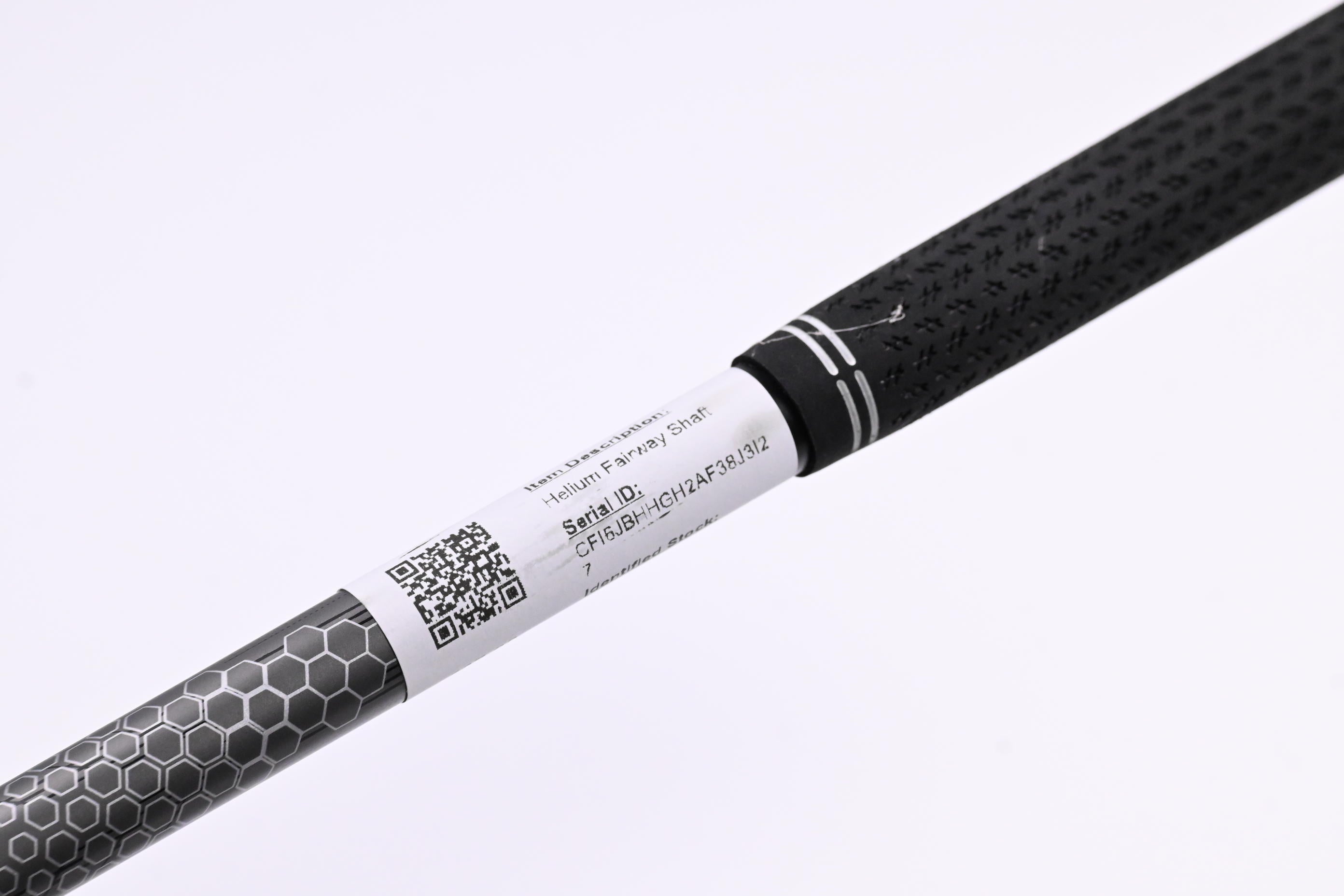 Ladies UST Mamiya Helium Nanocore 4 #5 Wood Shaft / Ladies Flex / Cobra 2nd Gen