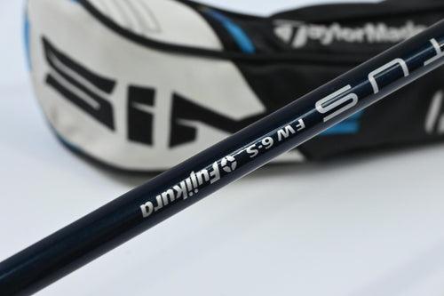 Taylormade SIM2 Max #3 Wood / 15 Degree / Stiff Flex Fujikura Ventus Blue 6