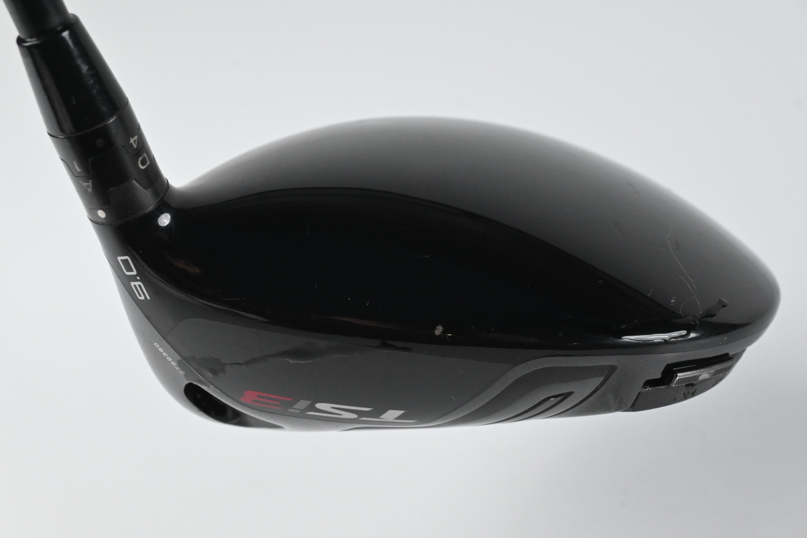 Titleist TSi3 Driver / 9 Degree / Regular Flex Kuro Kage Dual Core Tini 50 Shaft