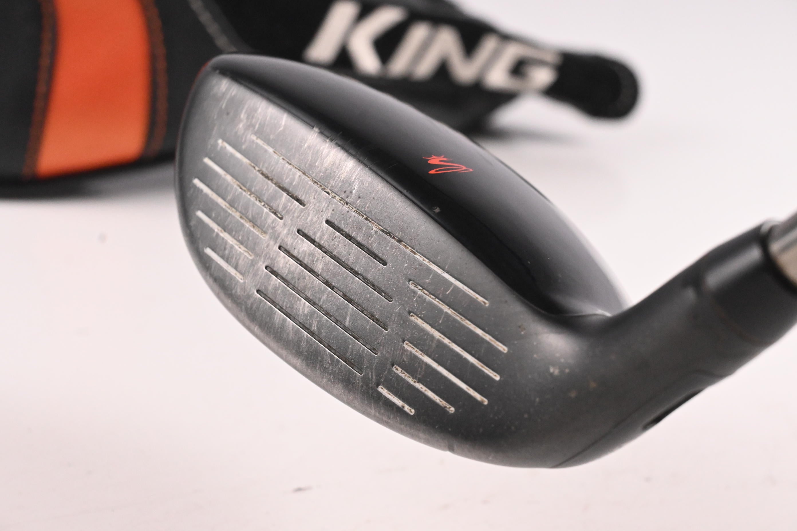 Cobra King Oversize #3/4 Hybrid / 19-22 Degree / Regular Flex UST Recoil ES 460