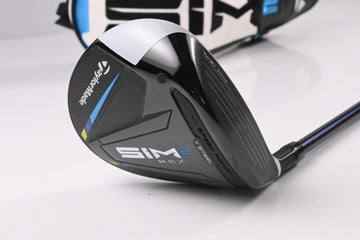 Taylormade SIM2 Max #3 Wood / 15 Degree / Regular Flex Ventus Blue 5 Shaft