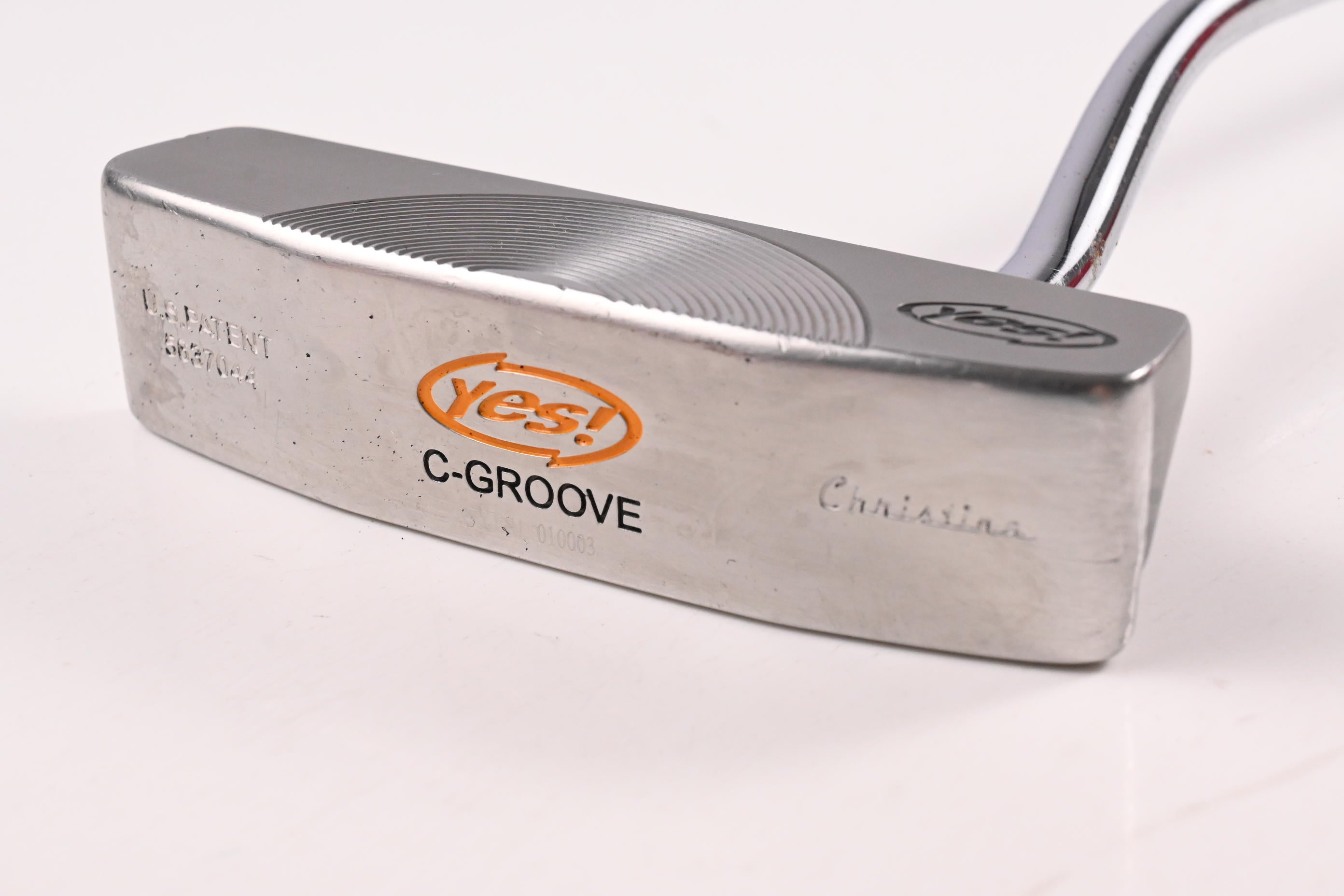 Yes! C-Groove Christina Putter / 36 Inch