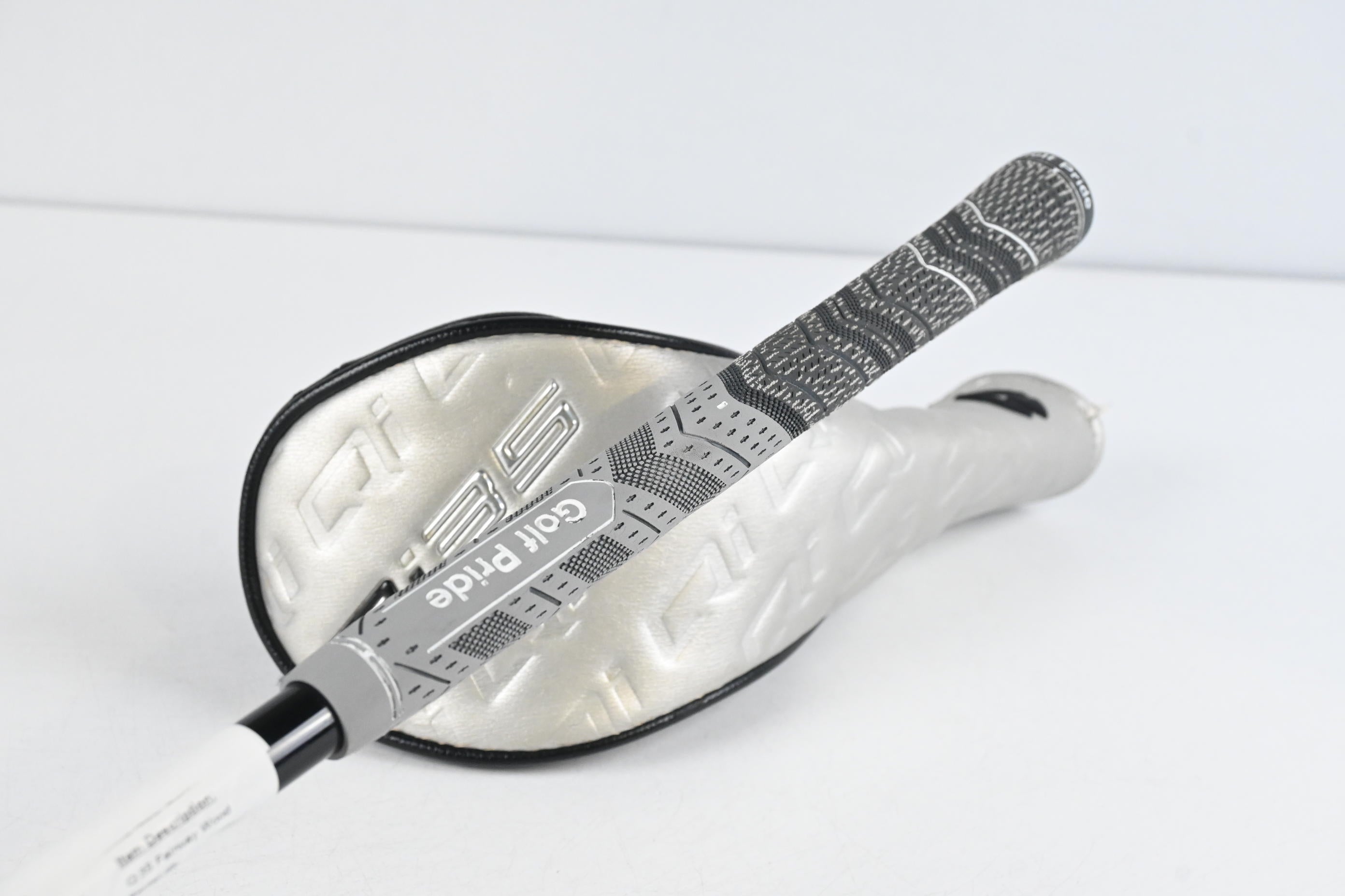 Taylormade Qi35 #3 Wood / 15 Degree / X-Flex Fujikura Vista Pro 75 Shaft