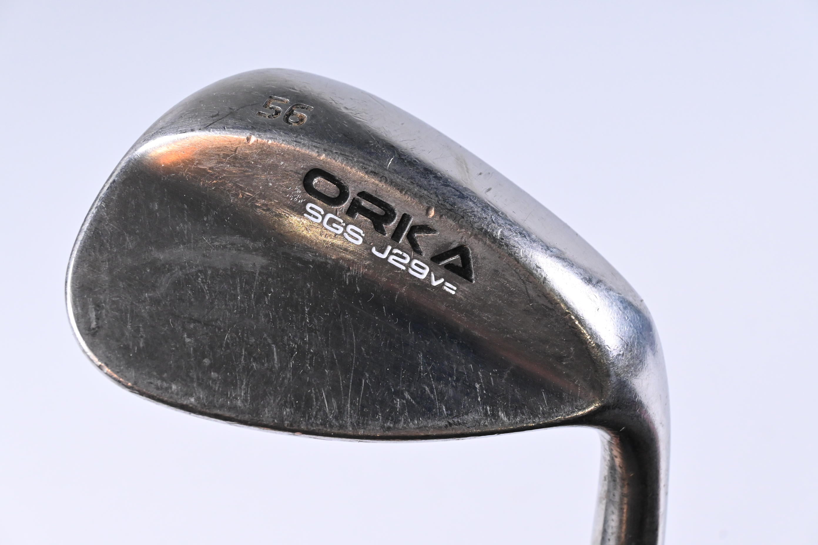 Orka SGS J29 Sand Wedge / 56 Degree / Regular Flex N.S.Pro 950GH Shaft