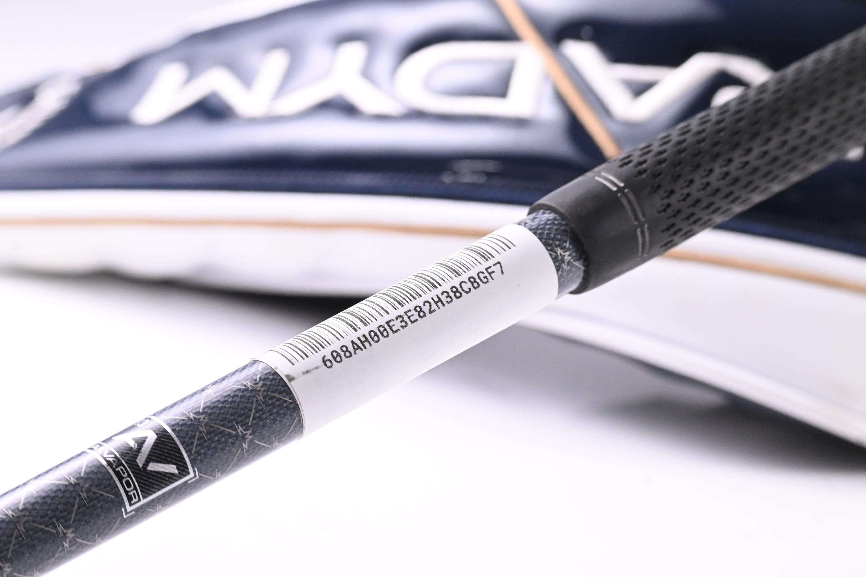 Callaway Paradym Driver / 9 Degree / Stiff Flex Tensei AV Blue 55 Shaft
