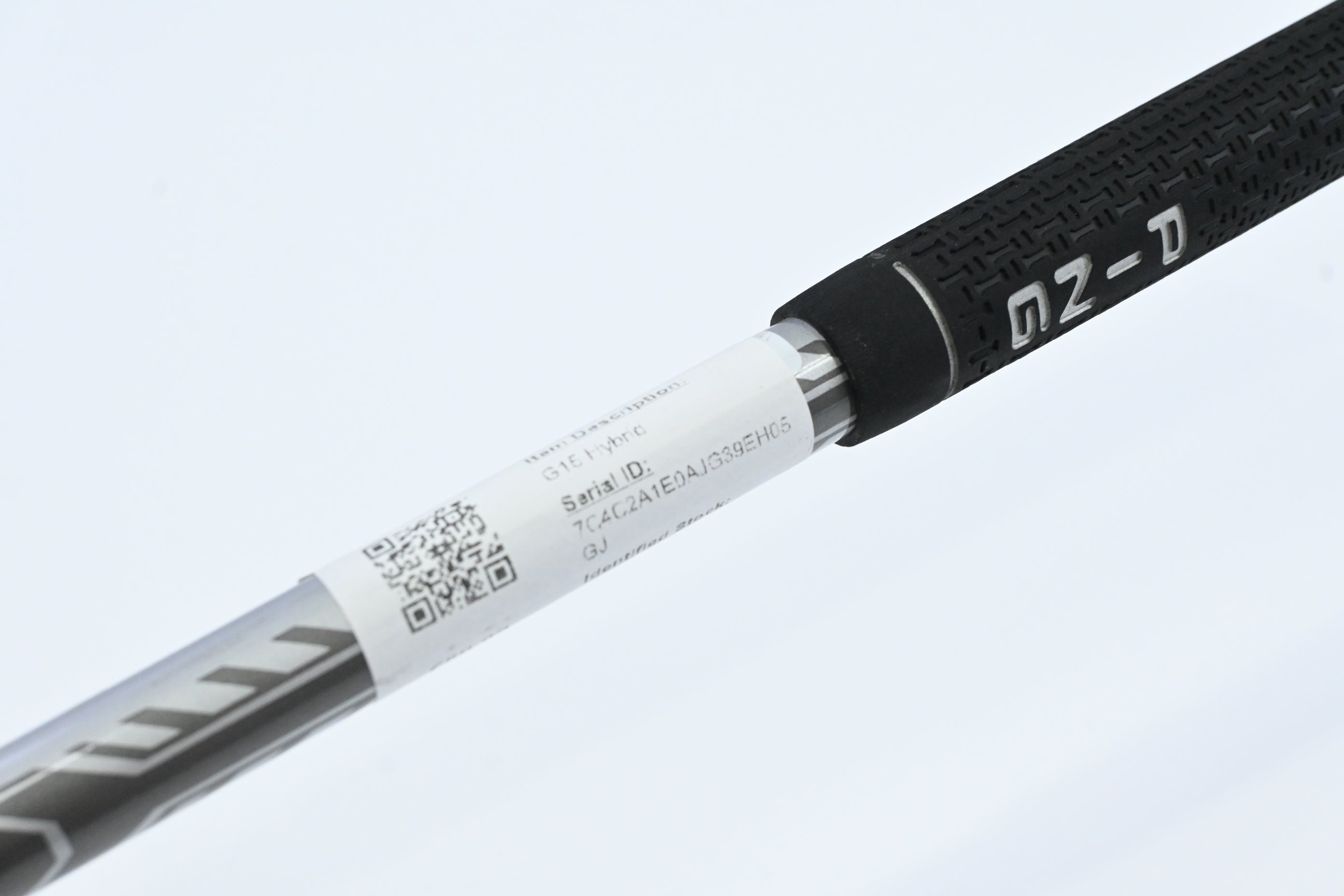Ping G15 #4 Hybrid / 23 Degree / Regular Flex Ping TFC 149 Shaft