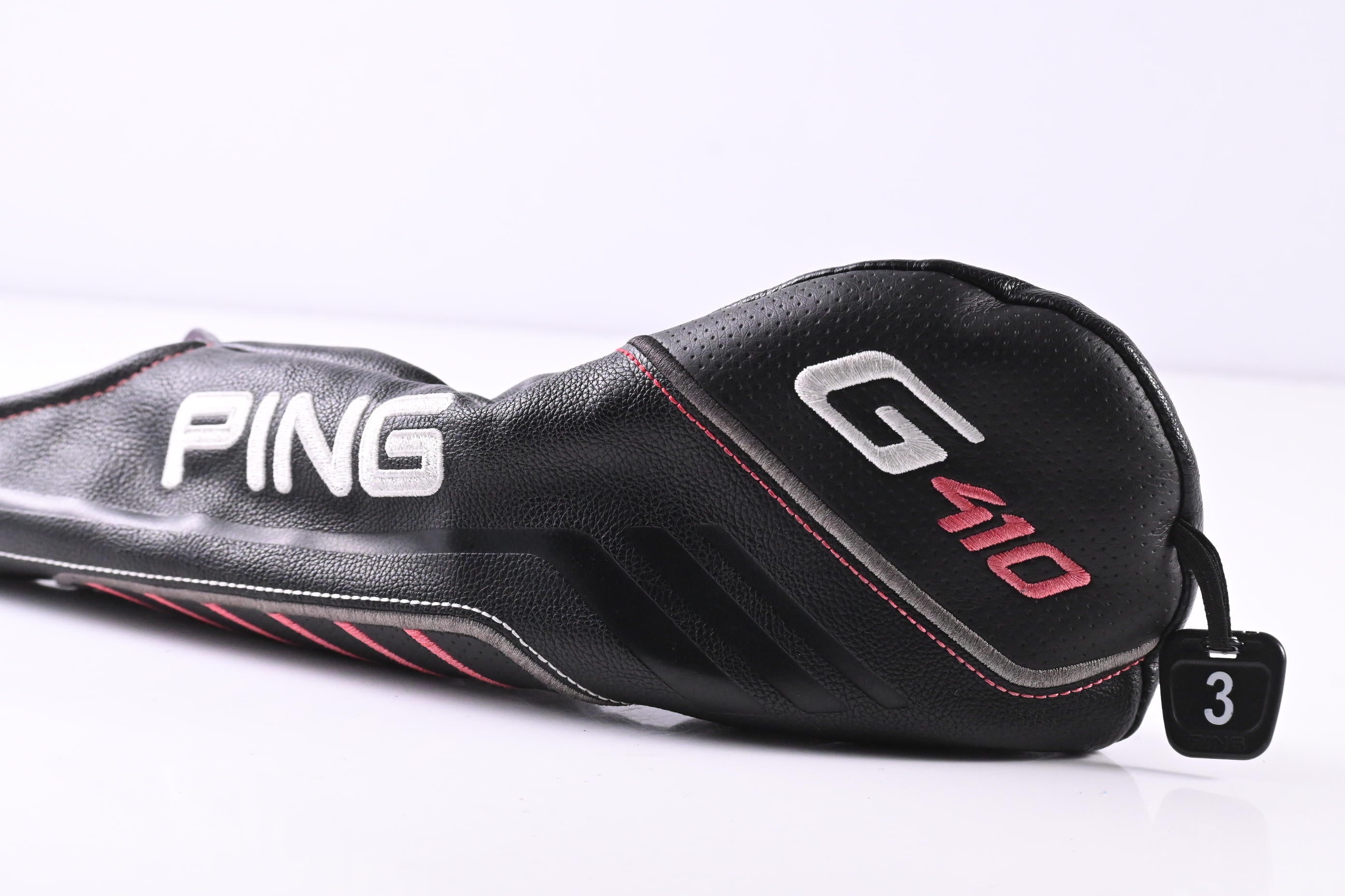 Ping G410 #3 Wood / 14.5 Degree / Senior Flex Ping Alta CB Red 65 Shaft
