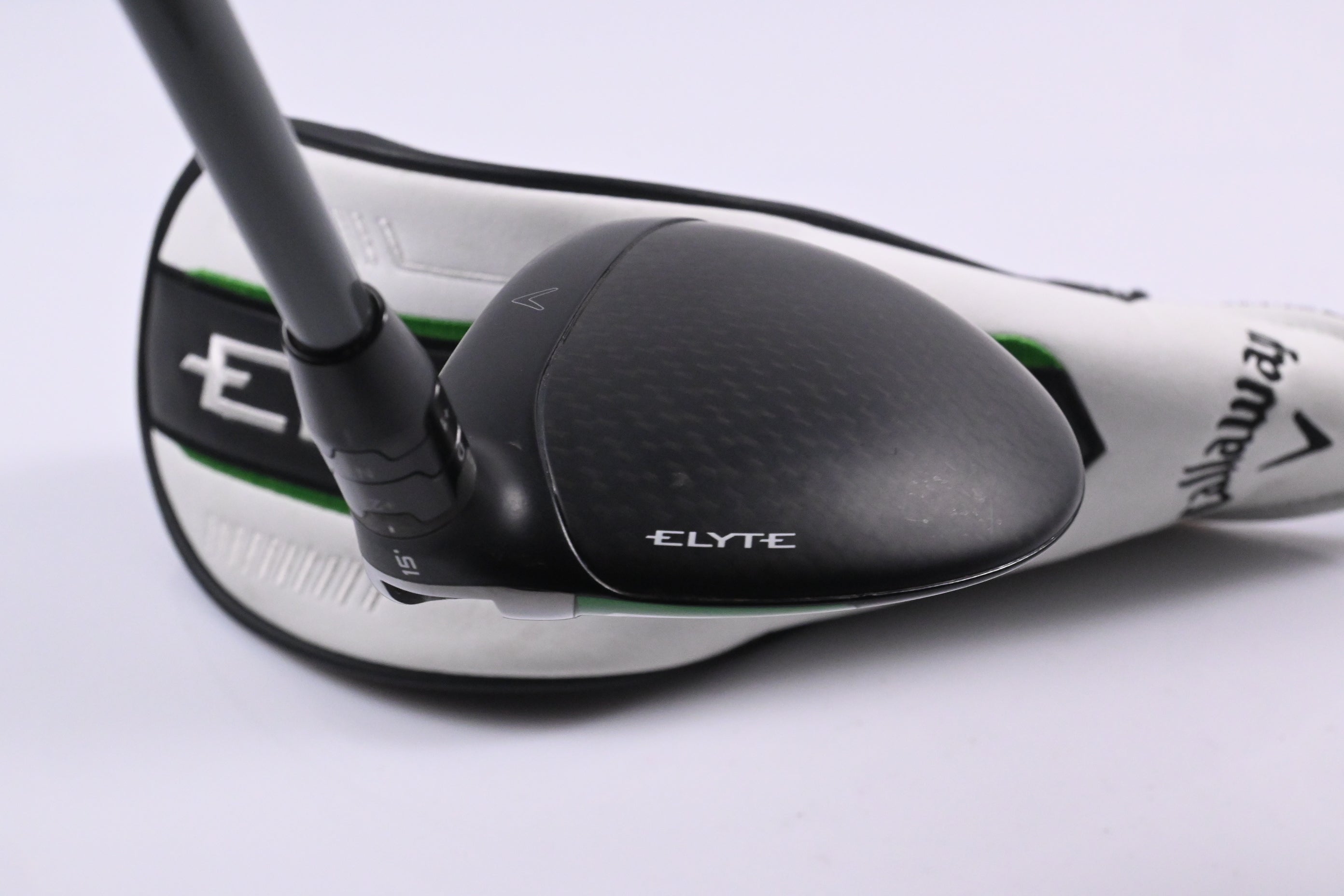 Callaway Elyte #3 Wood / 15 Degree / Regular Flex Denali Charcoal 60 Shaft