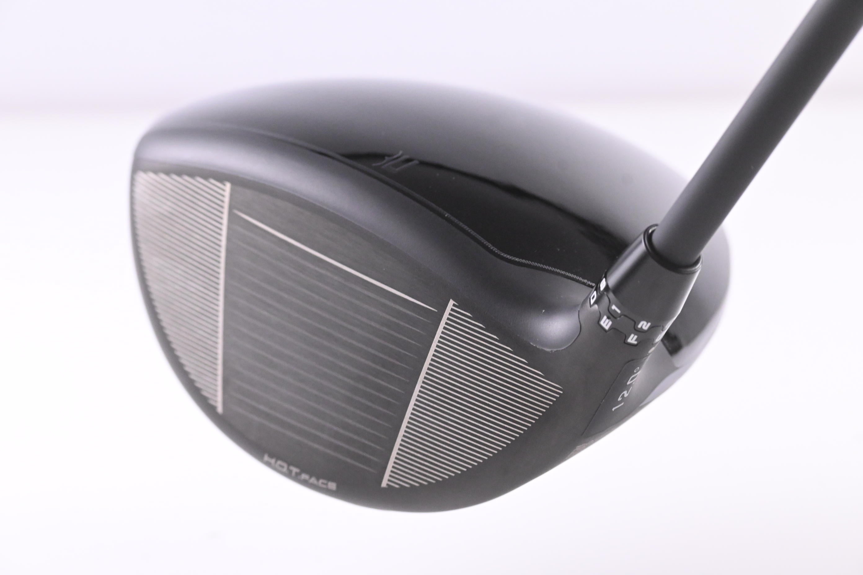 Cobra OPTM MAX-K Driver / 12 Degree / Senior Flex Kai'li Red Dark Wave 50 Shaft