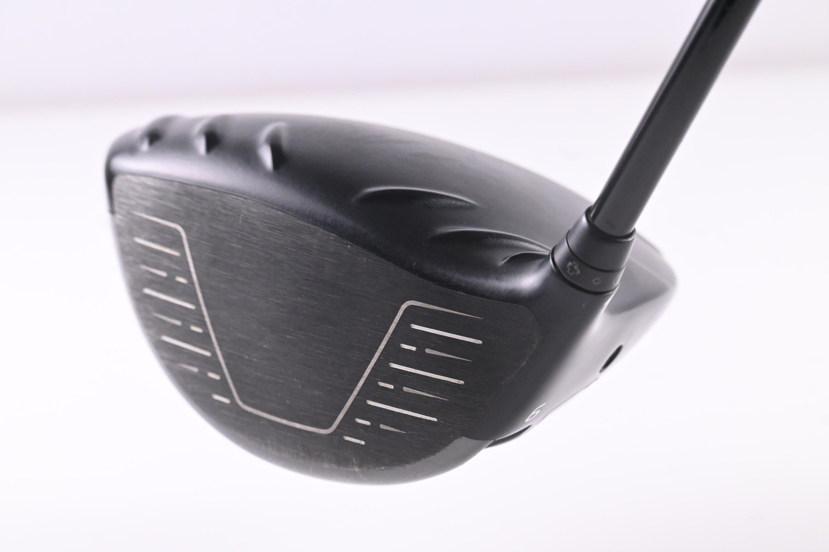 Ping G425 Max Driver / 9 Degree / Stiff Flex Tensei AV Raw Orange 65 Shaft