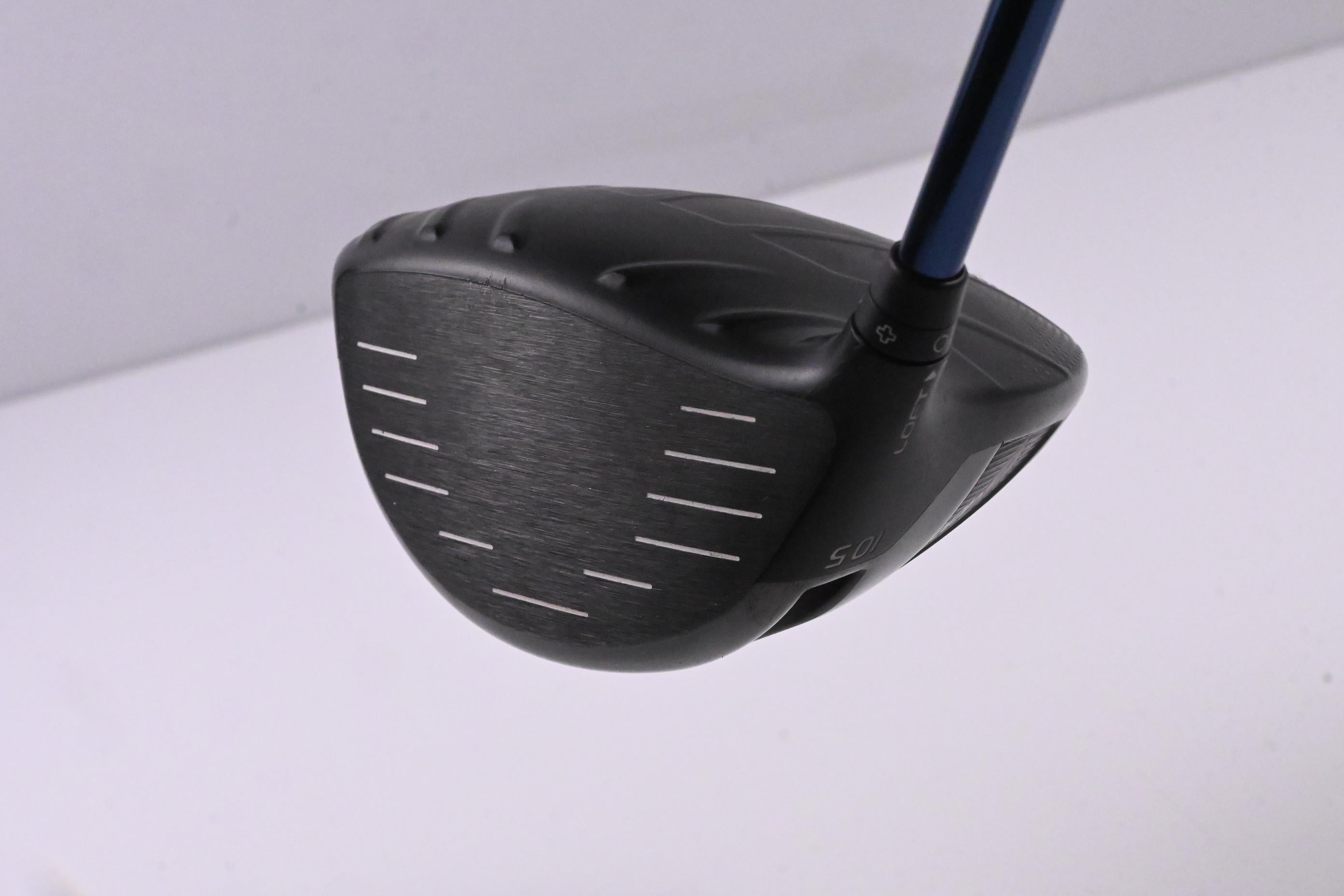 Ping G400 Driver / 10.5 Degree / X-Flex Aldila Synergy Blue 60 Shaft