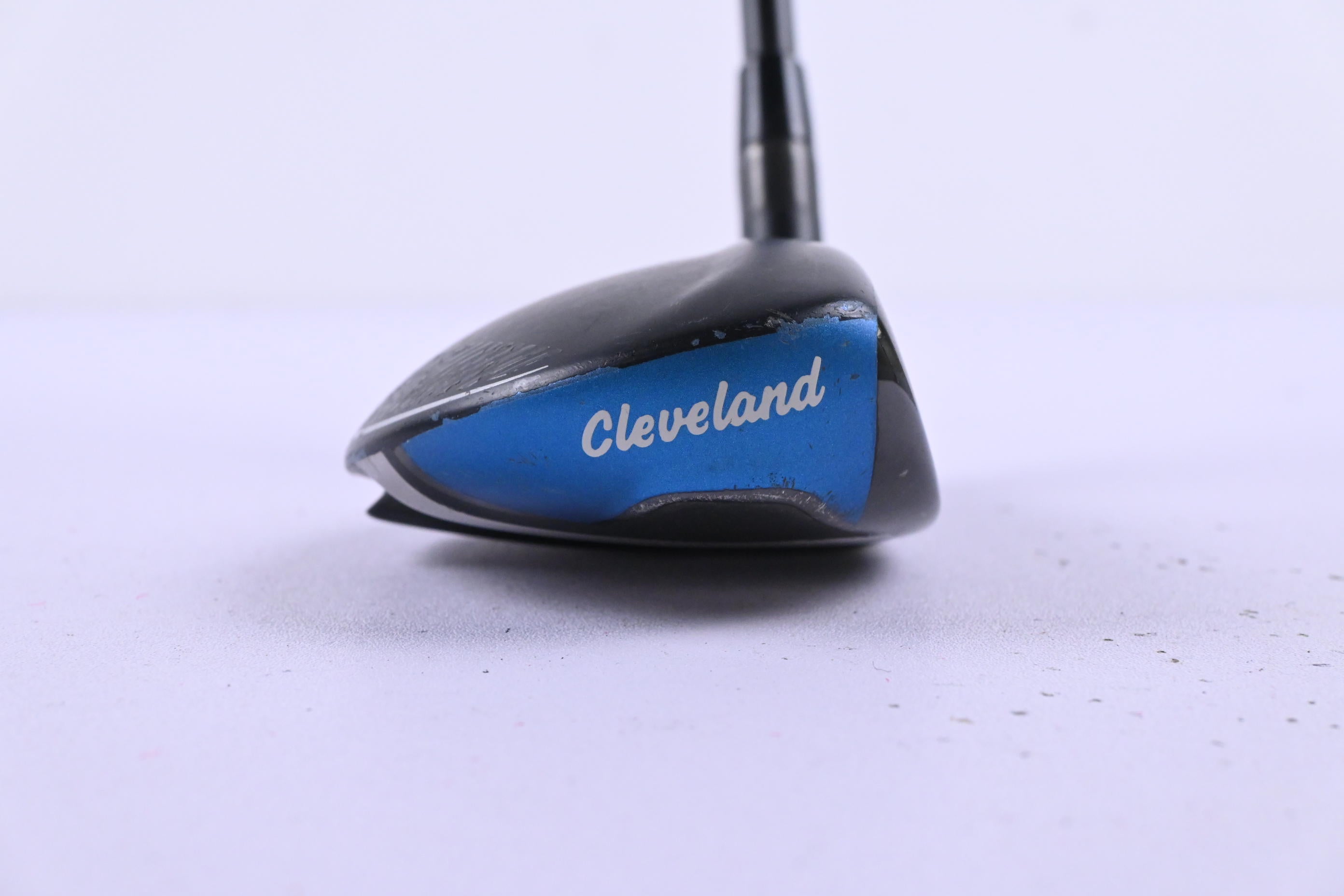 Cleveland Halo XL Hy-Wood #3+ Hybrid / 18 Degree / Regular Flex Cypher 40 Shaft