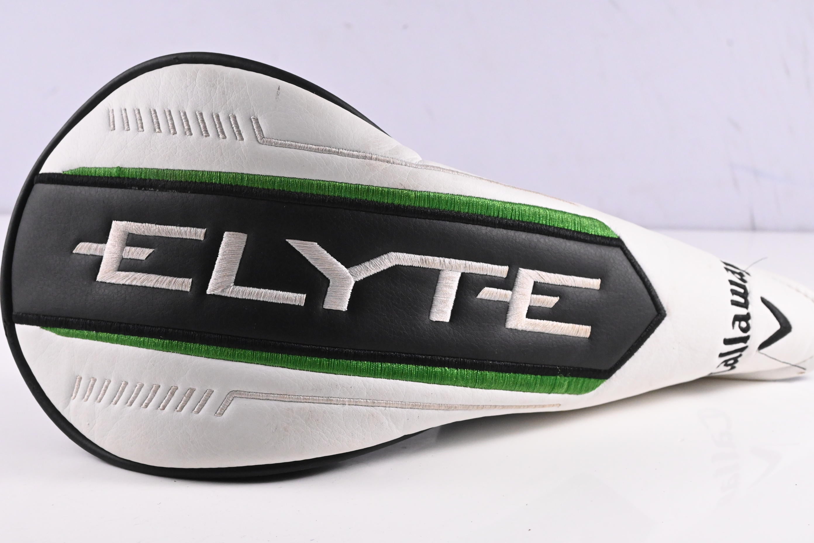 Callaway Elyte Triple Diamond Driver / 8 Degree / Stiff Flex HZRDUS Smoke Green