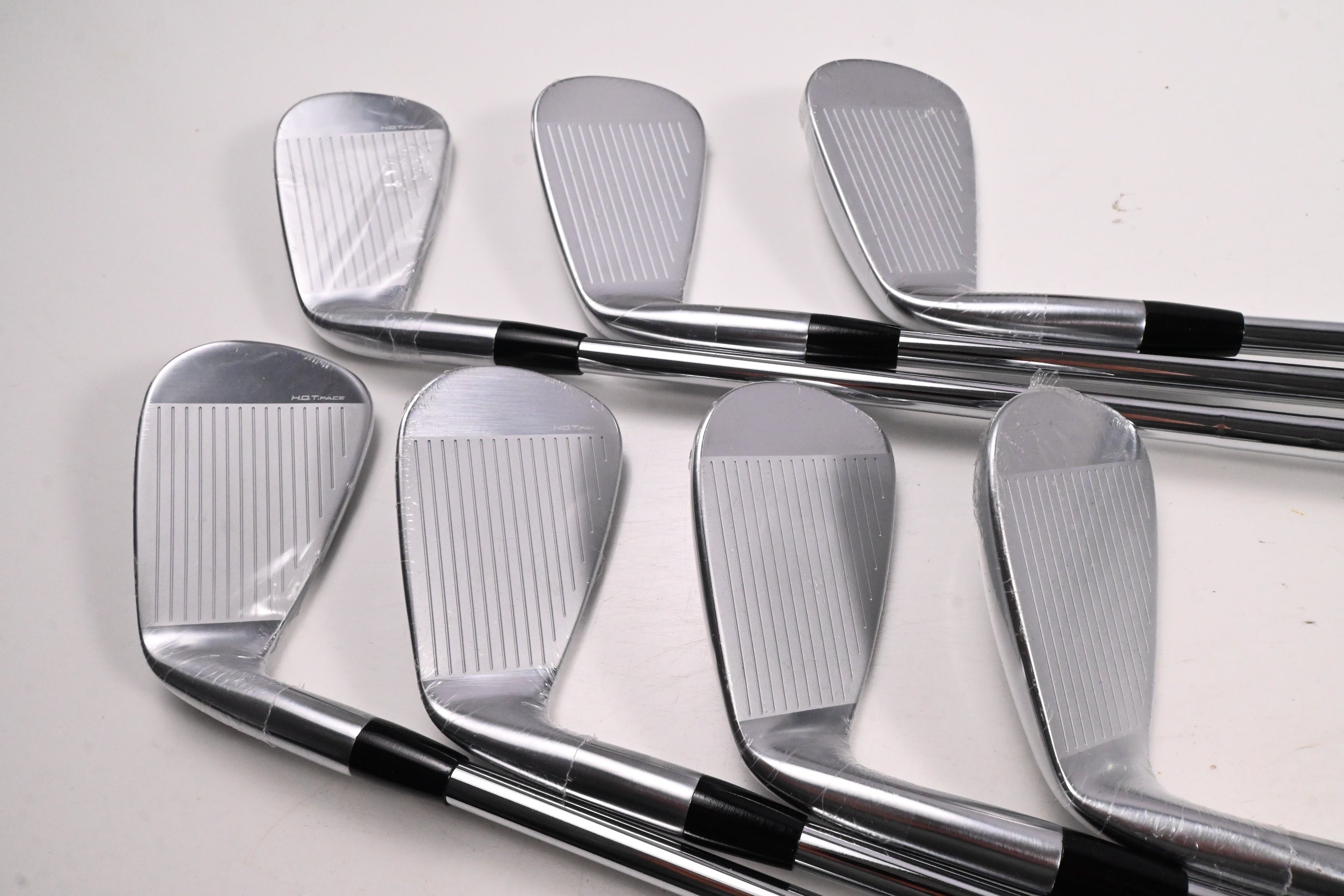 Cobra 2025 King Tec Irons / 5-PW+GW / Stiff Flex KBS Tour Lite Shafts