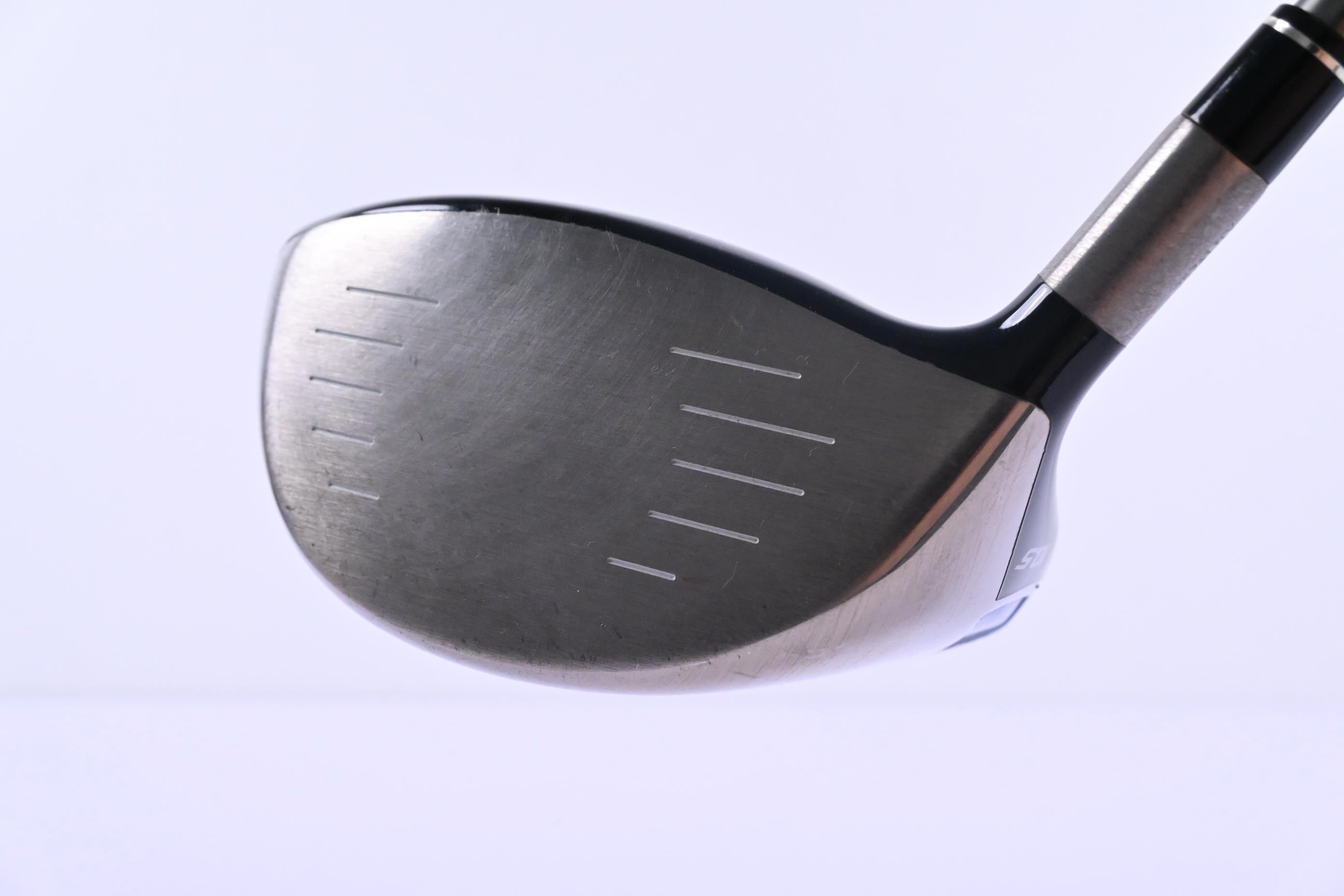 Ladies Taylormade Burner 2007 Driver / 10.5 Degree / Ladies Flex Taylormade REAX
