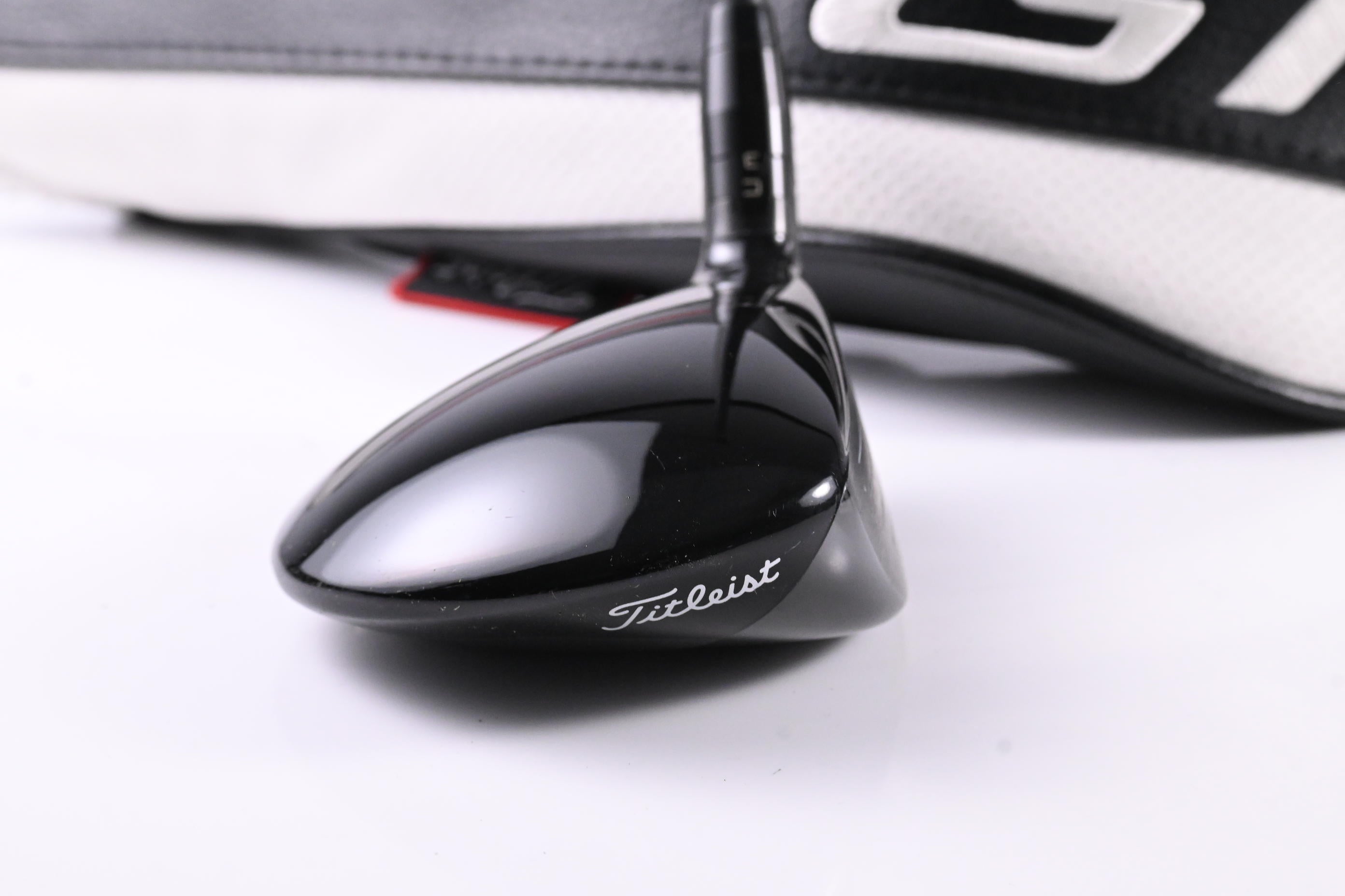 Titleist GT3 #3 Wood / 15 Degree / Stiff Flex HZRDUS Black 70 Shaft