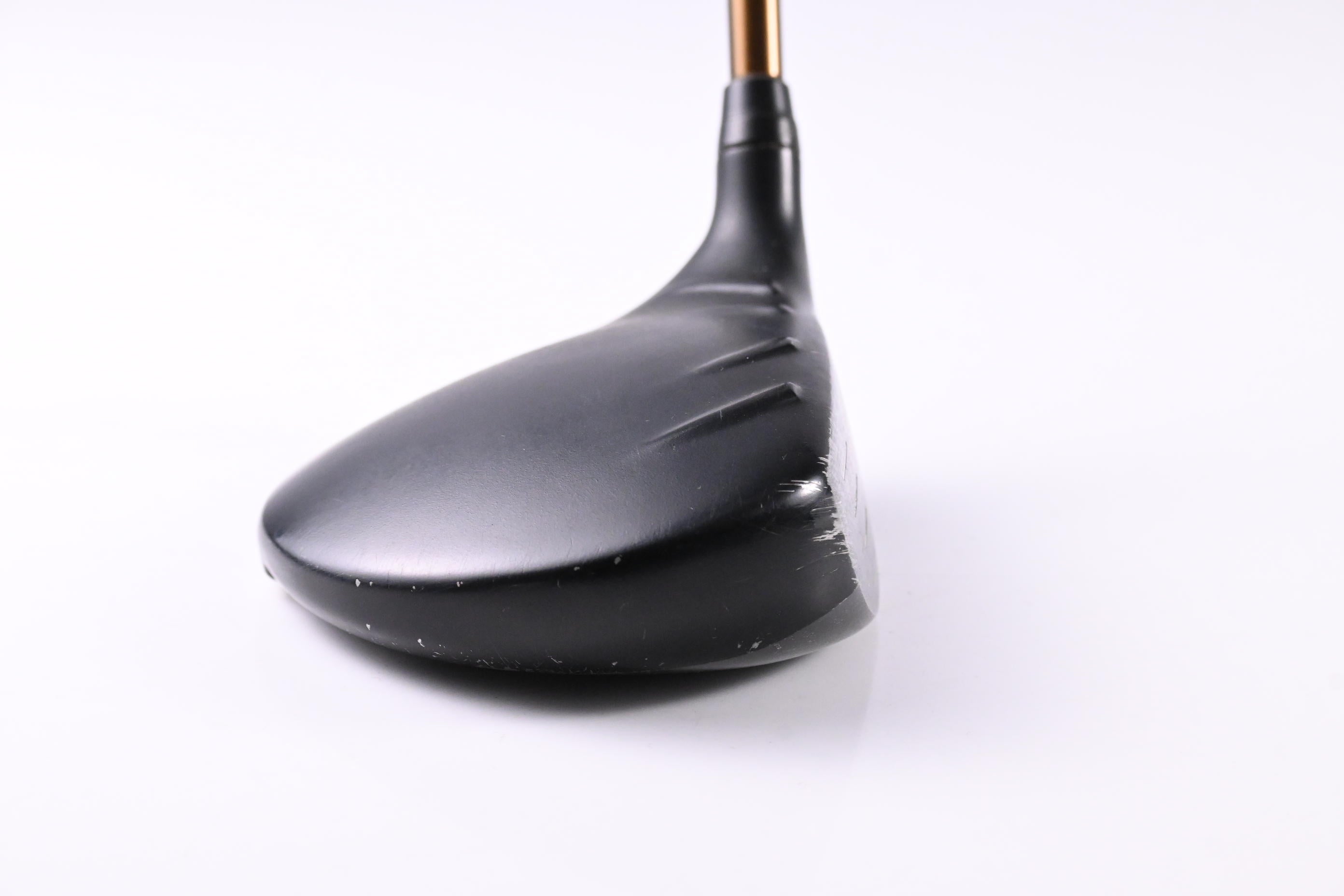 Ping G400 #3 Wood / 14.5 Degree / Regular Flex Ping Alta CB 65 Shaft