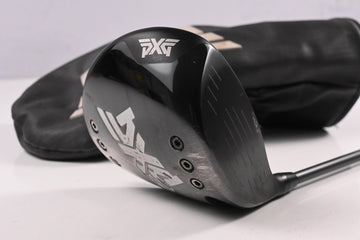 PXG 0811 XF Gen2 Driver / 9 Degree / Stiff Flex HZRDUS Smoke Yellow 70 Shaft