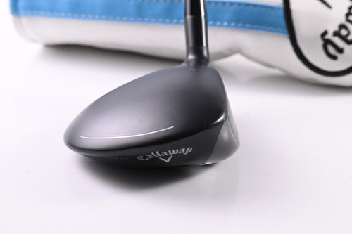 Ladies Callaway XR16 #3 Wood / 15 Degree / Ladies Flex Bassara E-Series 52 Shaft