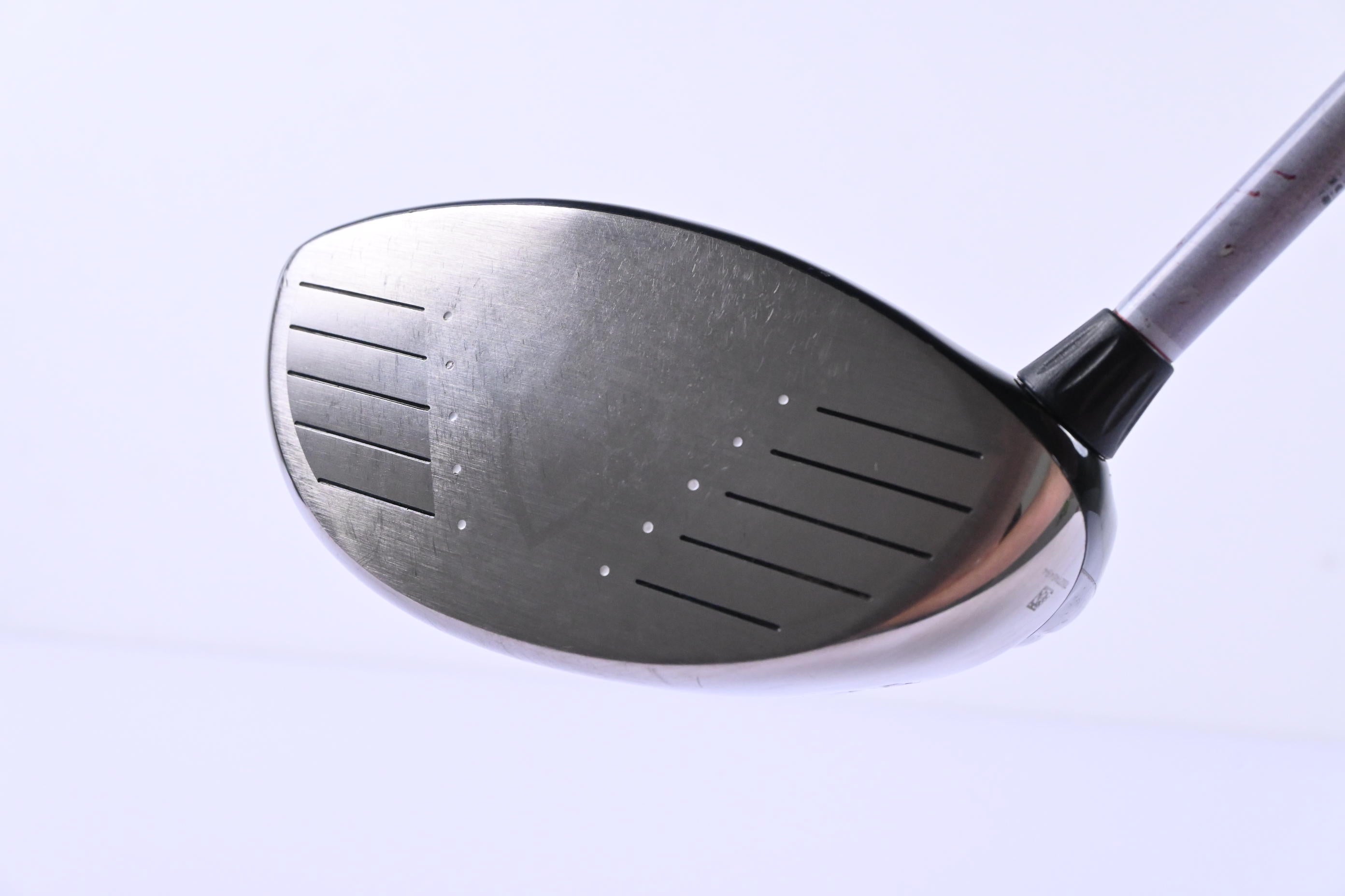 Callaway Big Bertha Diablo Driver / 10 Degree / Stiff Flex Aldila DVS 65 Shaft