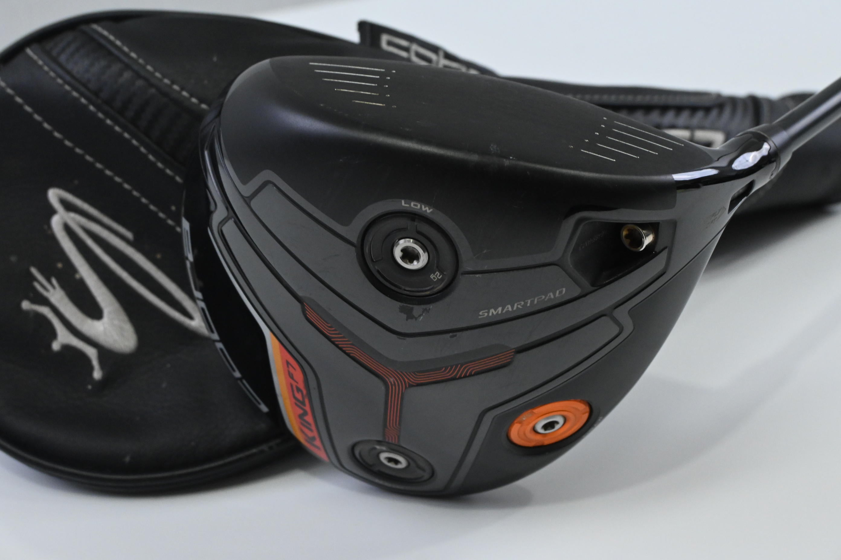 Cobra King F7 Driver / 10.5 Degree / Regular Flex Fujikura Pro 60 Shaft