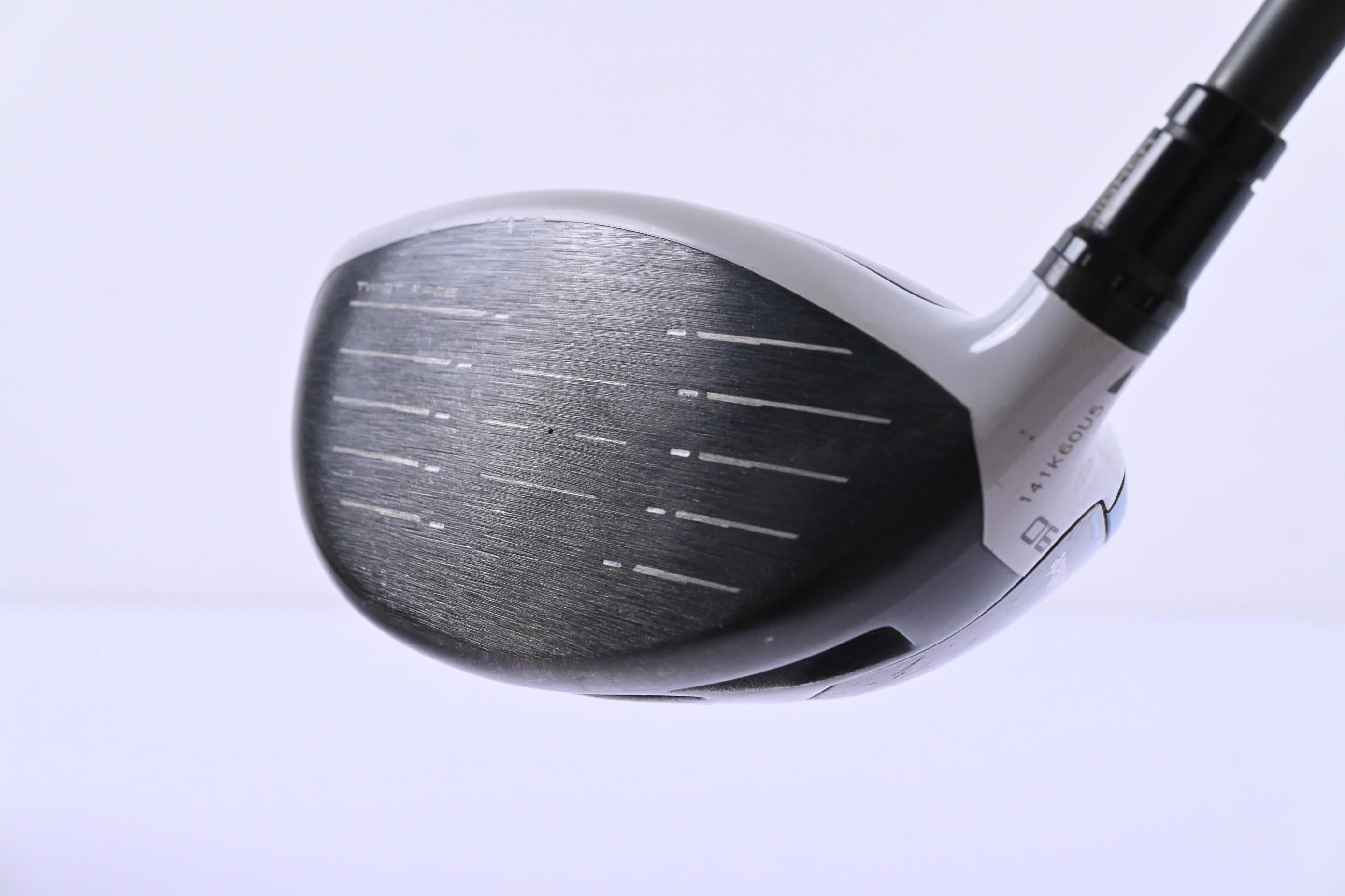 Taylormade SIM2 Driver / 9 Degree / X-Flex HZRDUS Smoke Black 60 Shaft